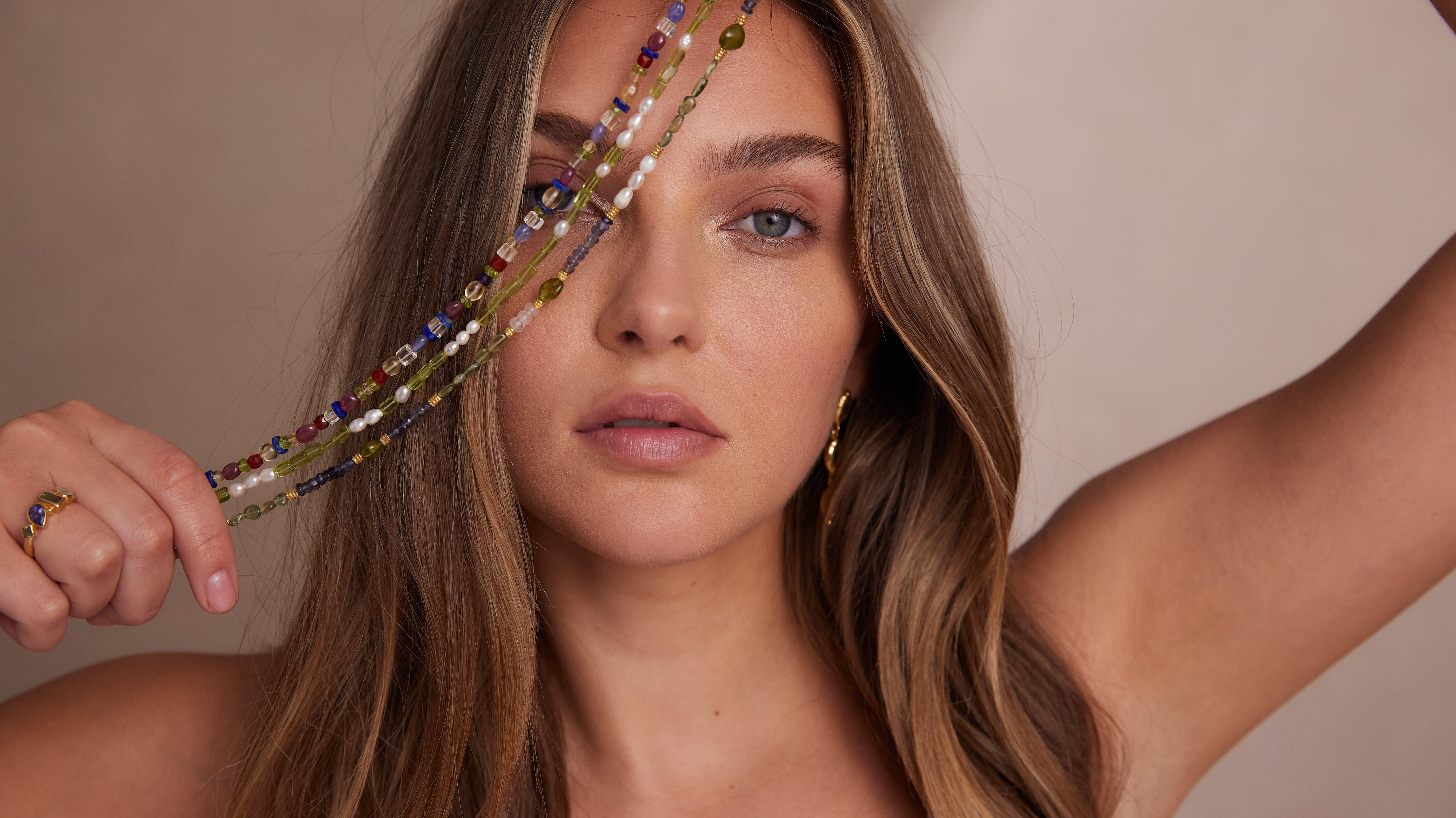 New Beaded collection