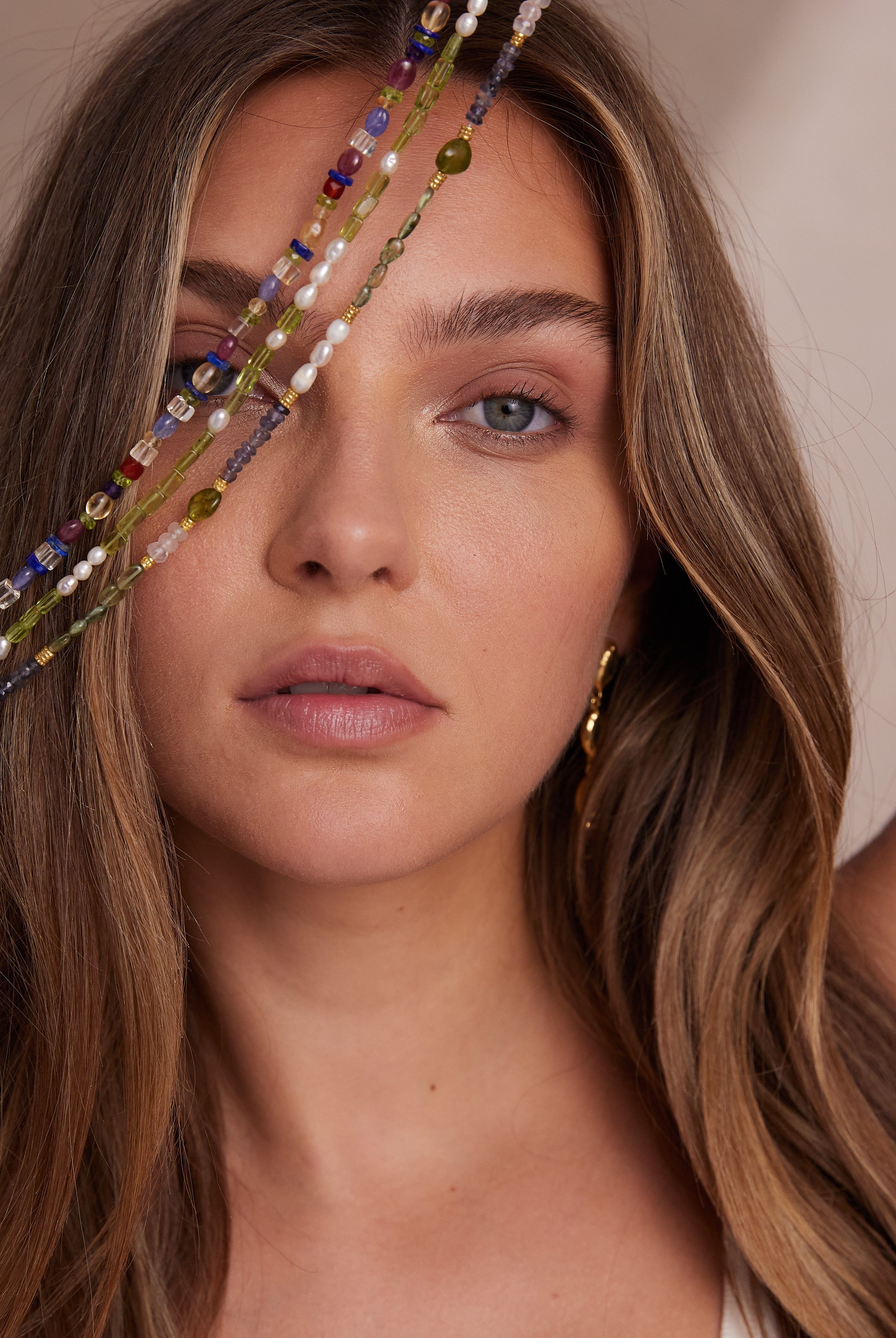 New Beaded collection