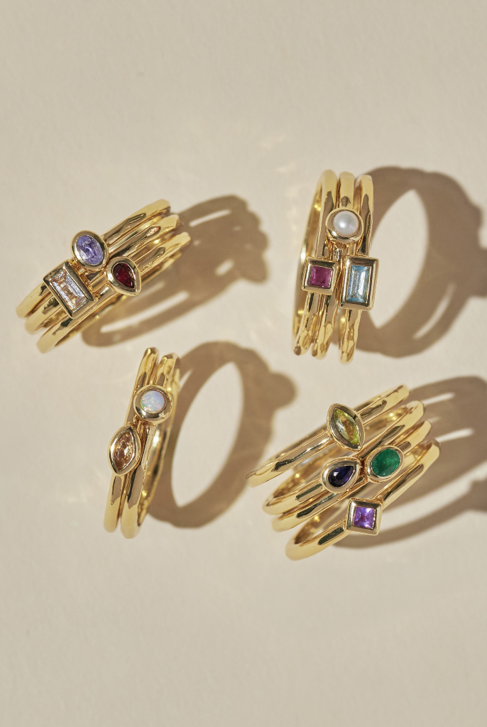 Petite Birthstones