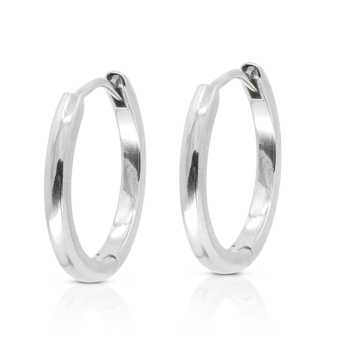 Grace Huggies in Silver main image 0