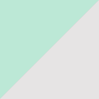 Amie Fluorite Silver Stacker