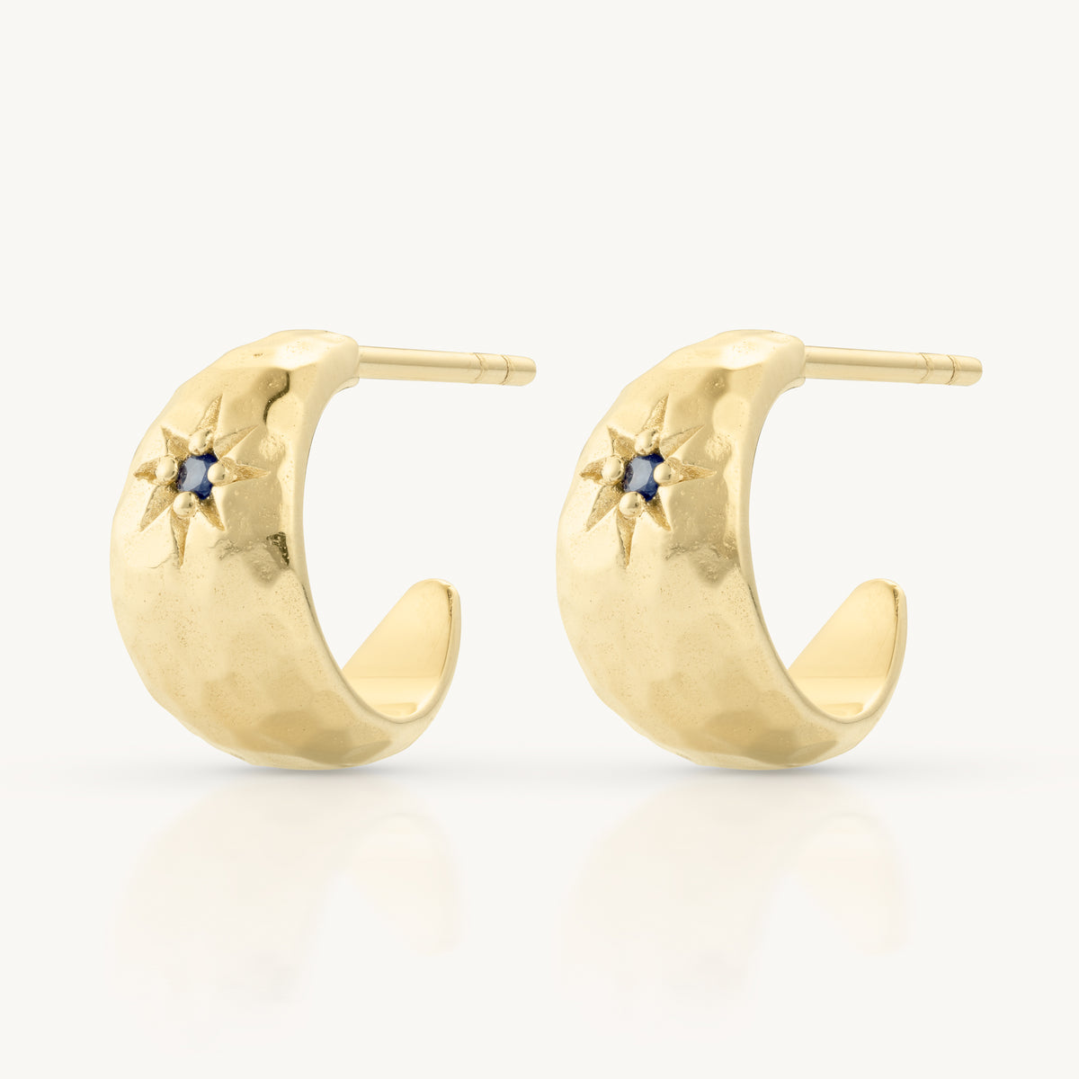 ToniMay Reina Gold Hoop