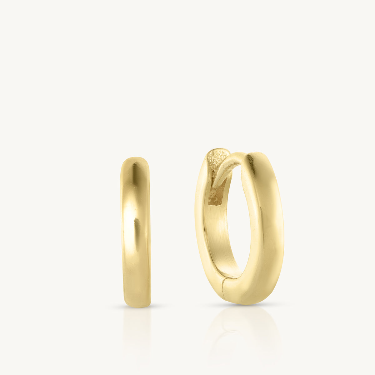 Gold Mint Posy Huggies