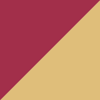 Marlow Rhodolite Gold Stacker