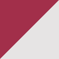Marlow Rhodolite Silver Stacker