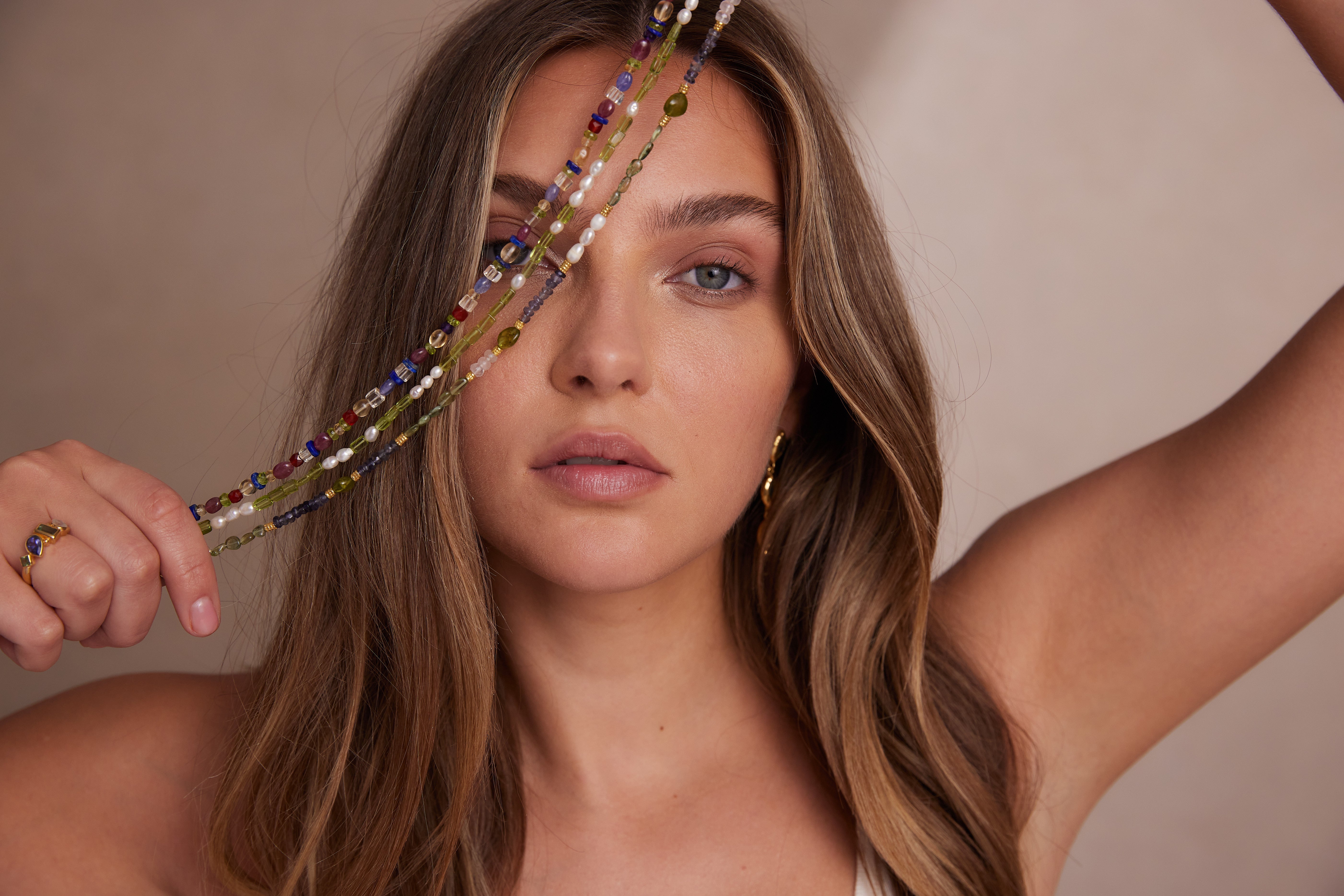 New Beaded collection