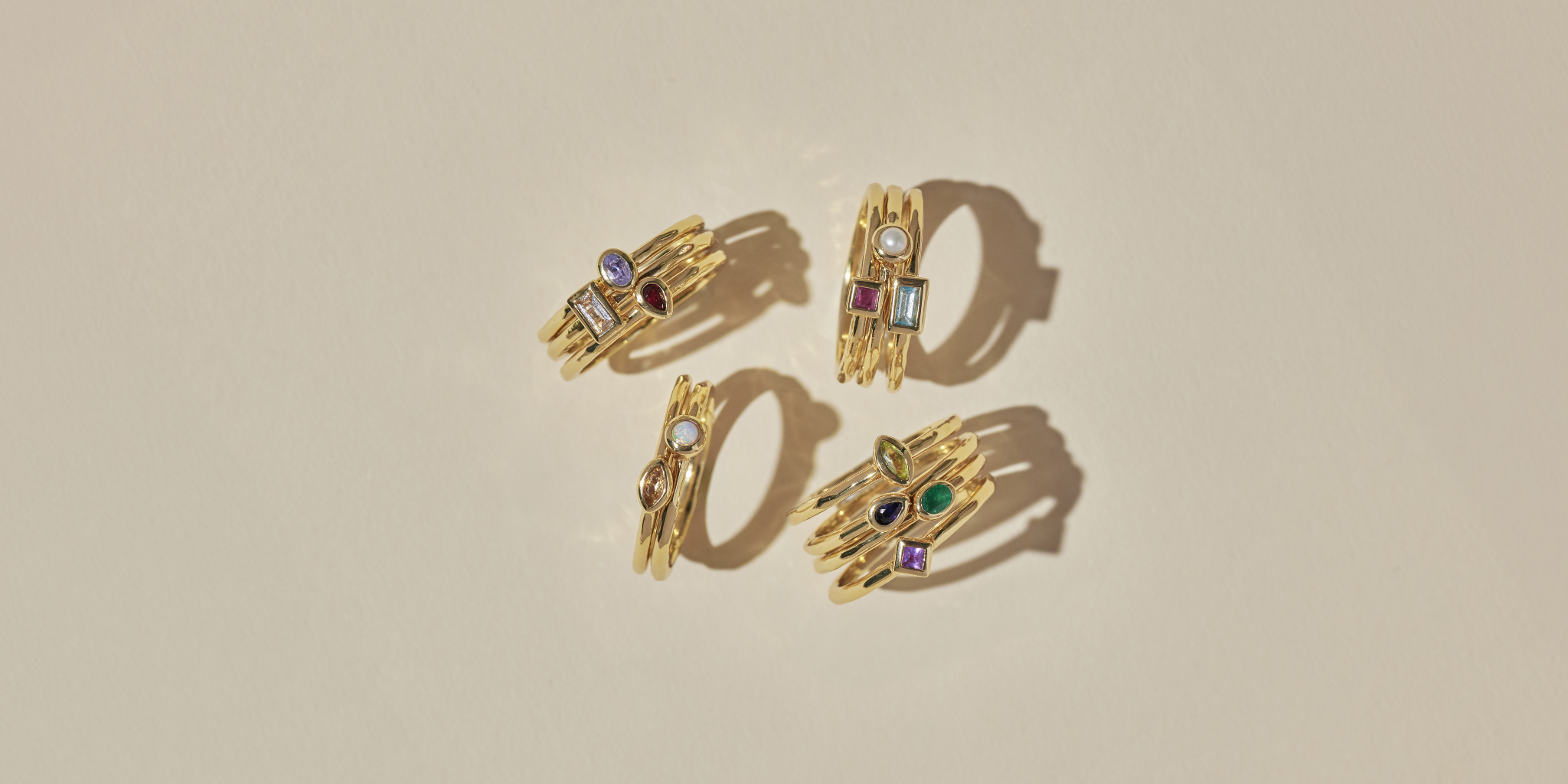 Petite Birthstones
