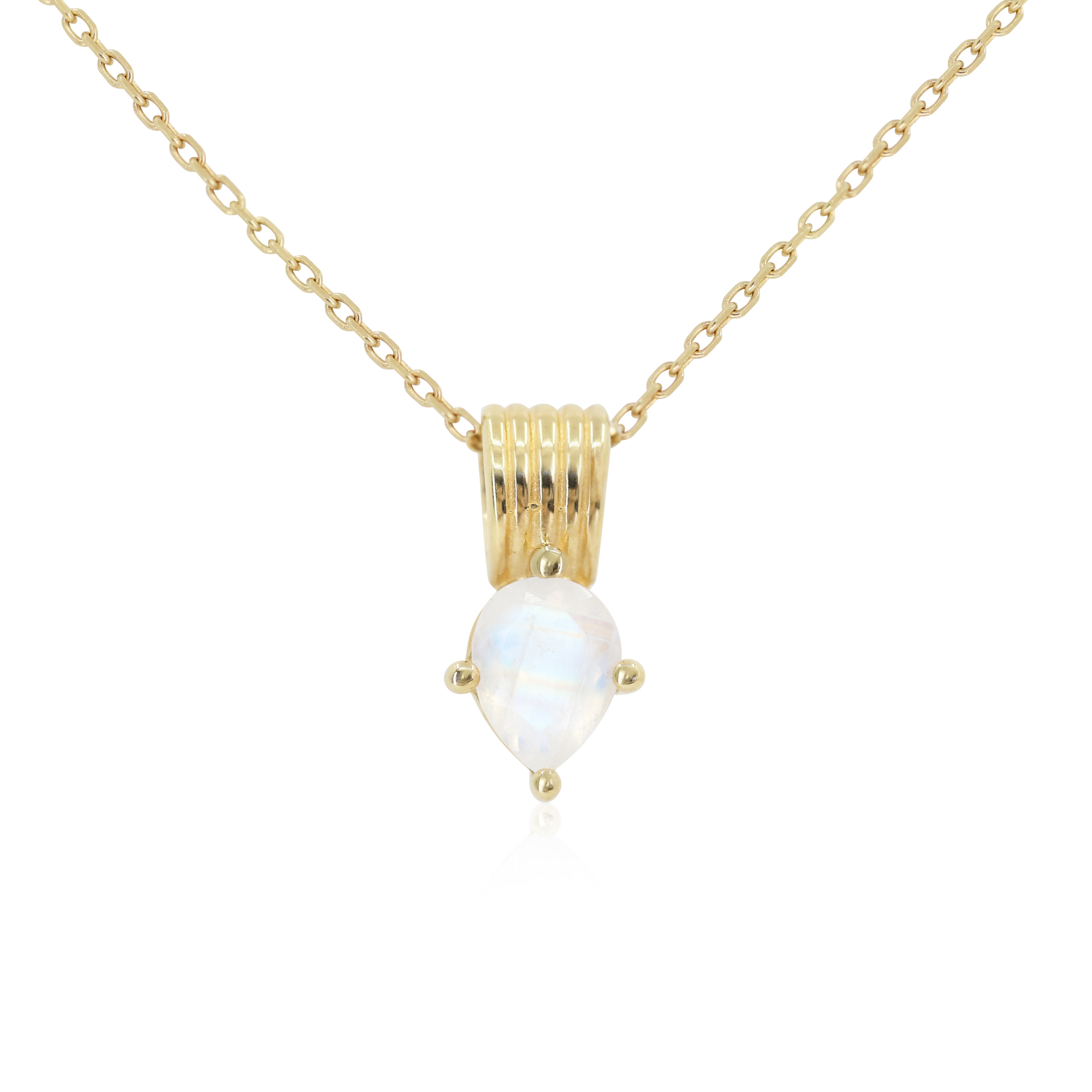 IMANI STONE NECKLACE main image 1