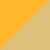 Calypso Citrine Gold Charm