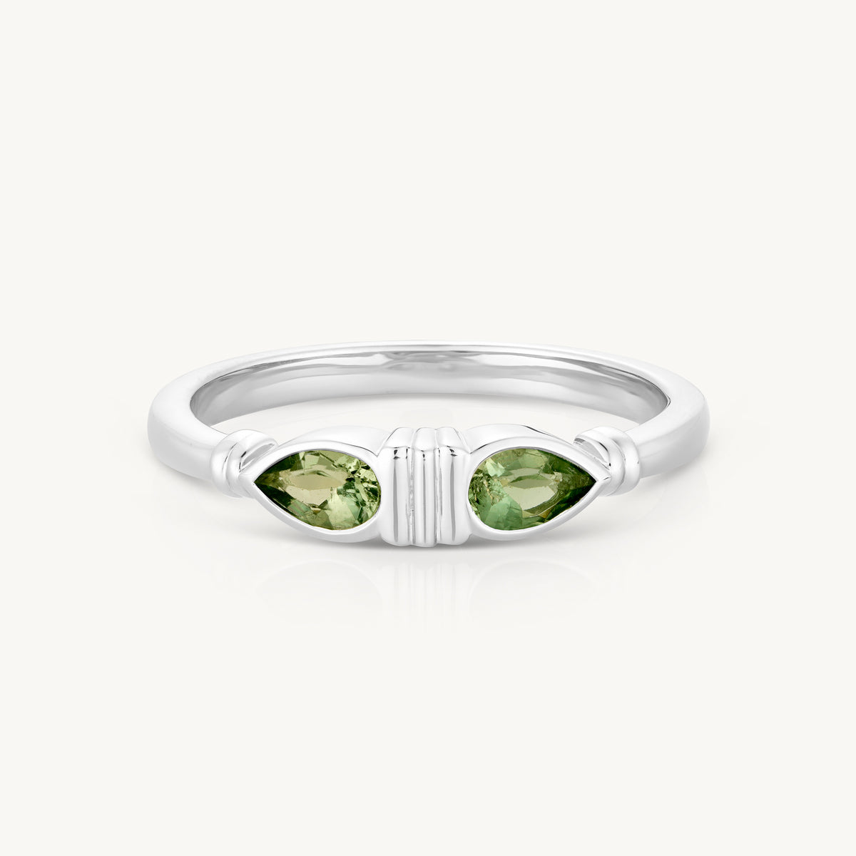 Eden Apatite Silver Ring – ToniMay