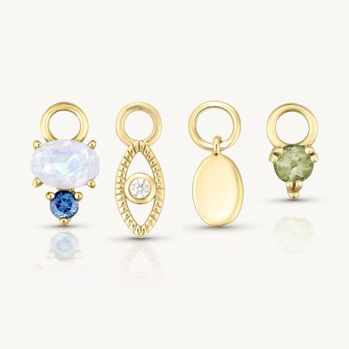 Raaya Gold Ear Candy Stack – ToniMay
