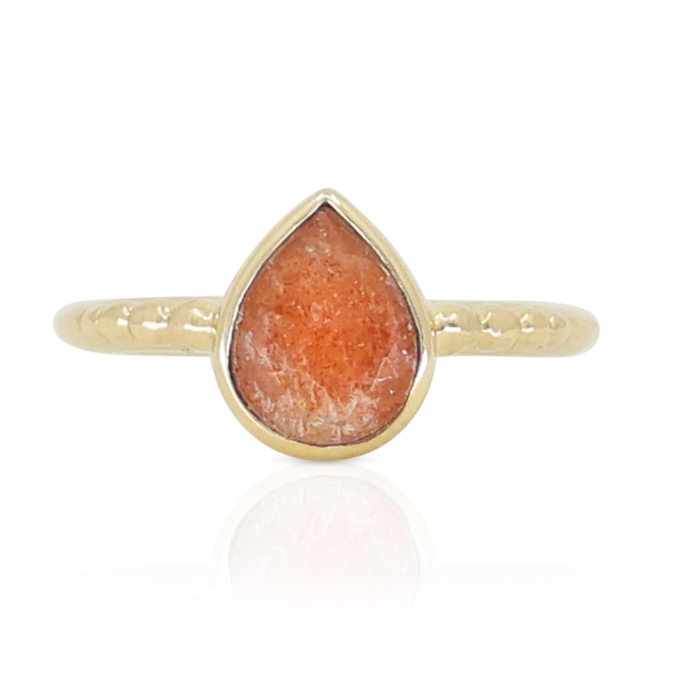 Amie Sunstone Gold Stacker