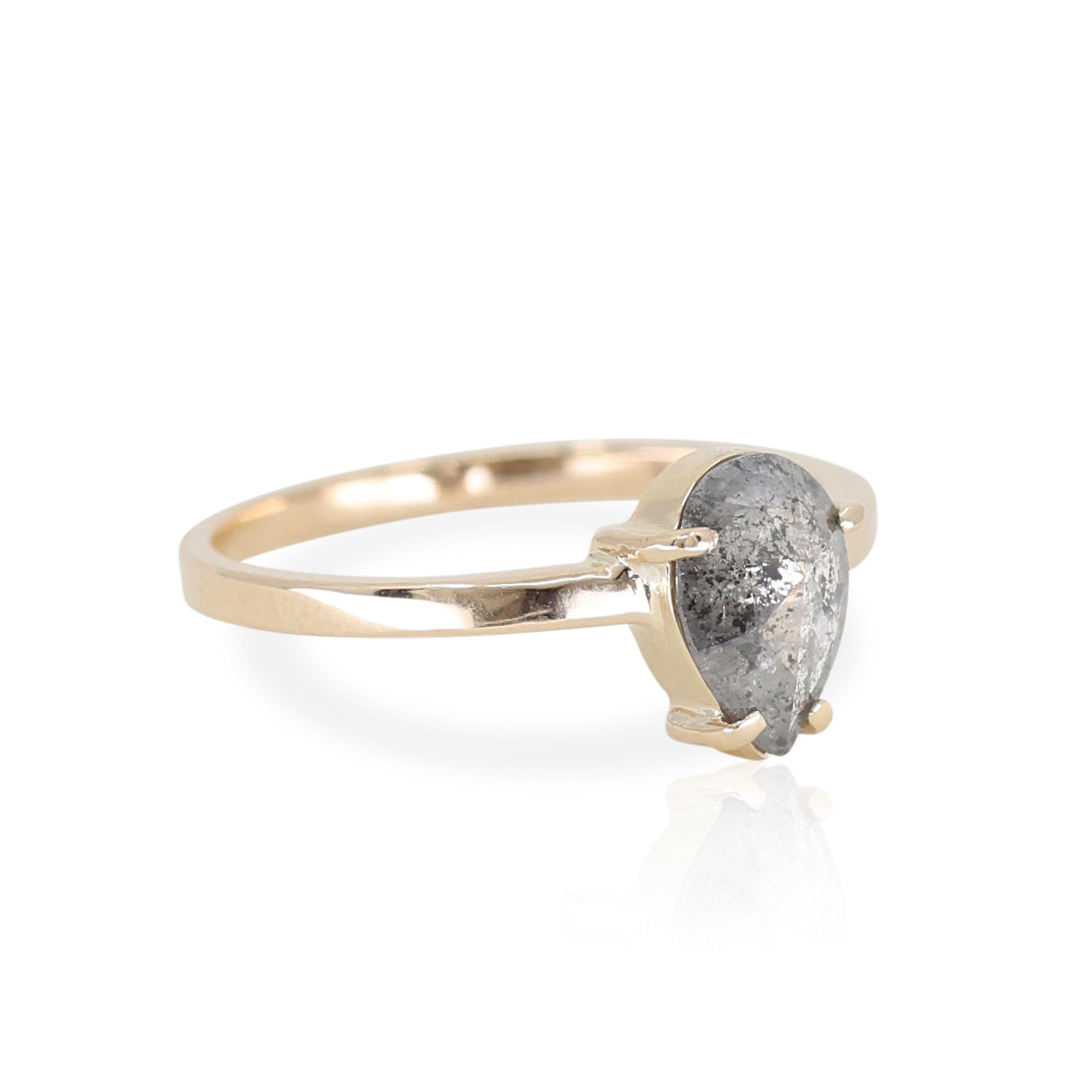 Forever Me Diamond 1ct 14K Yellow Gold