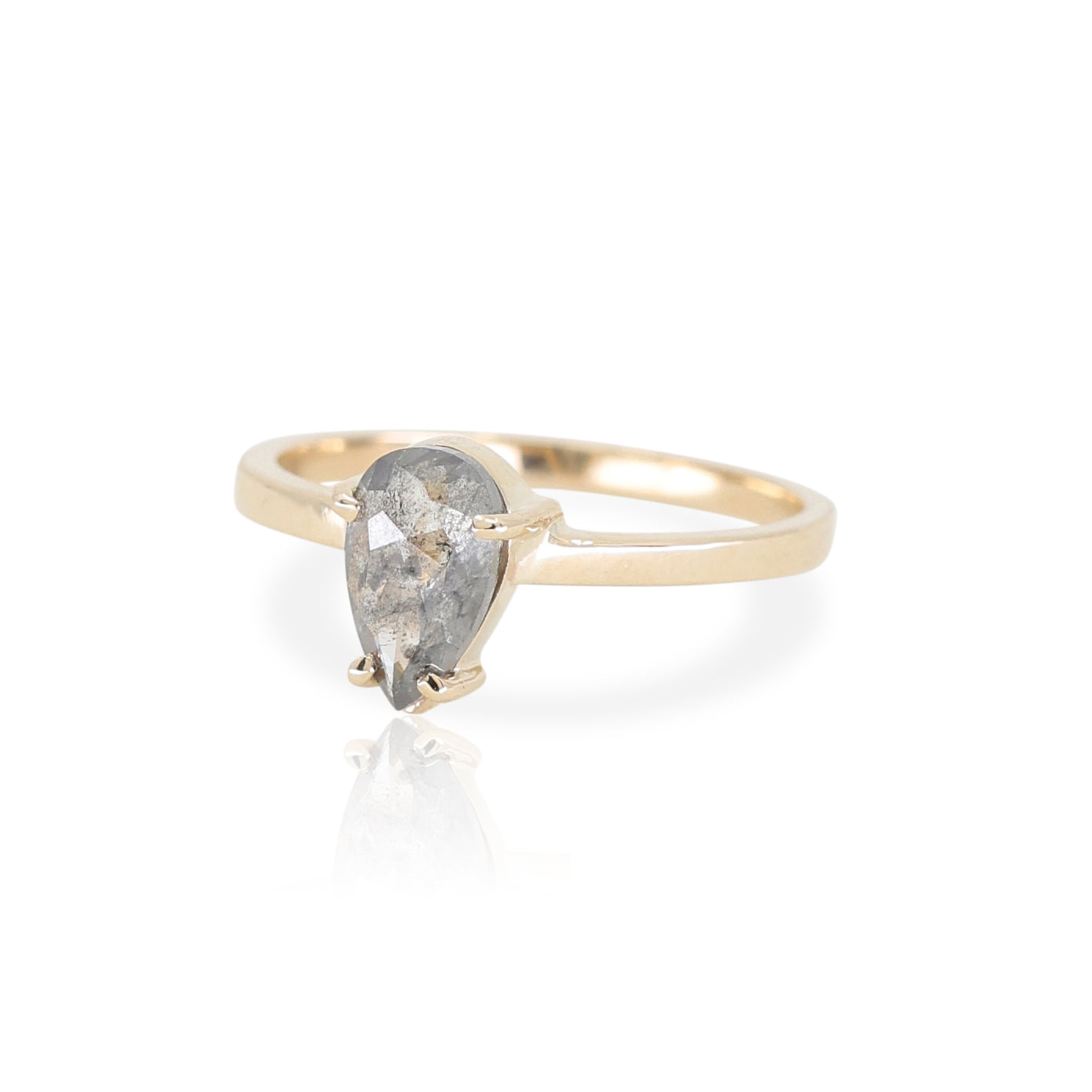 Forever Me Diamond 1.25ct 14K Yellow Gold