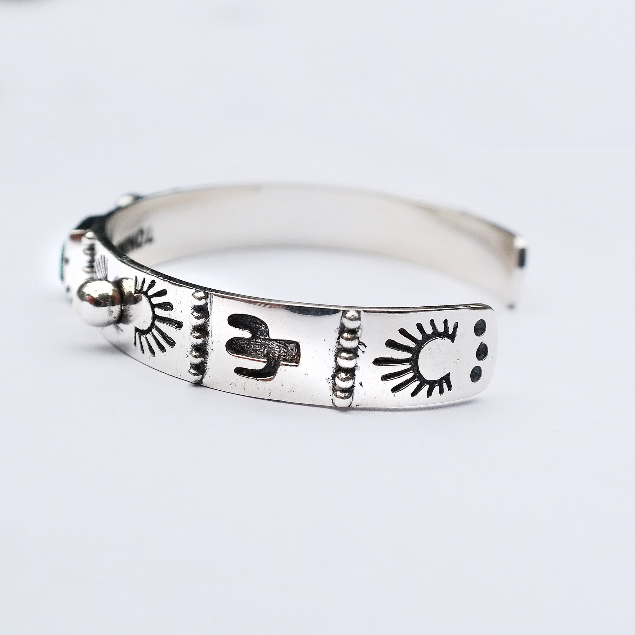 The Sahara Nights Cuff