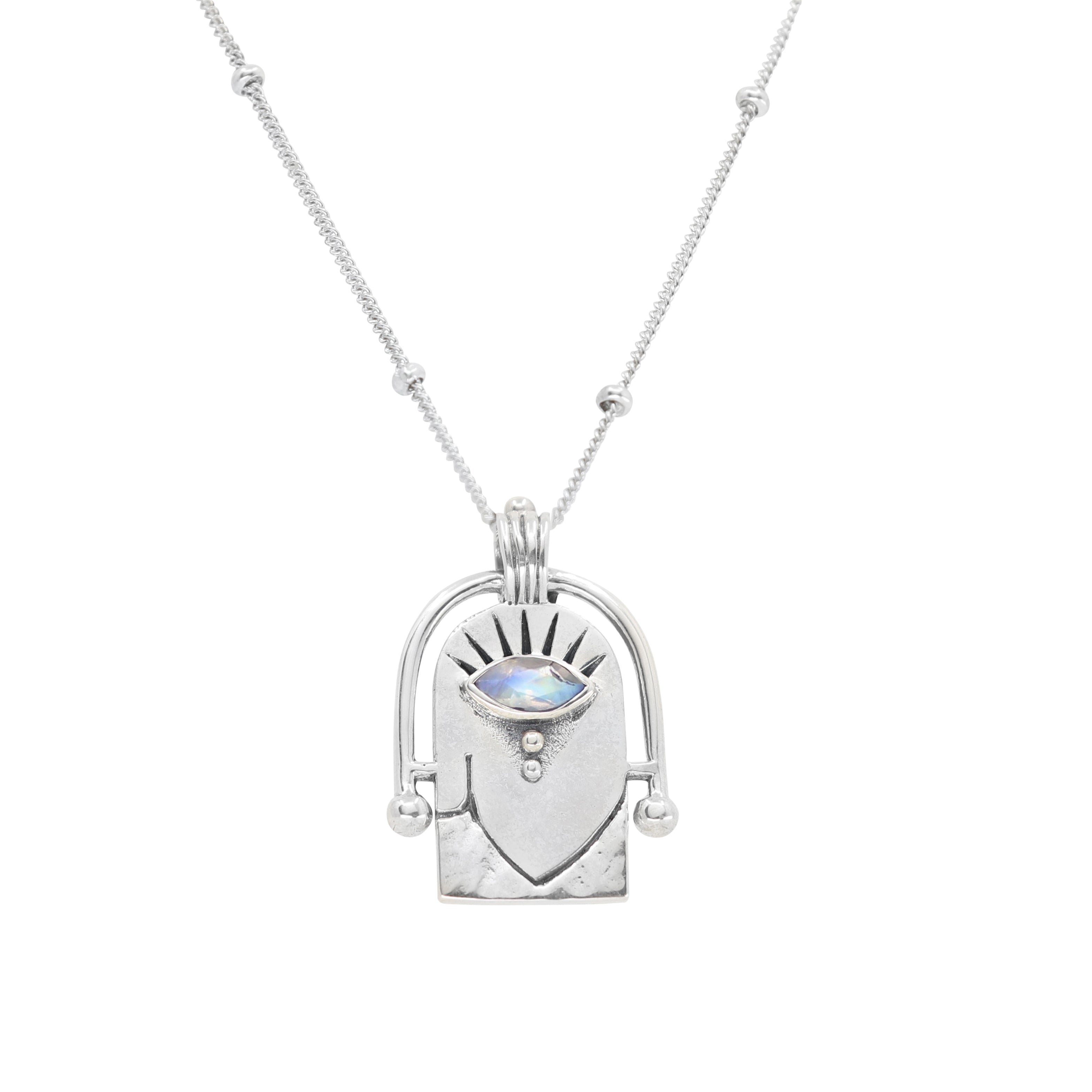 The Amulet Silver