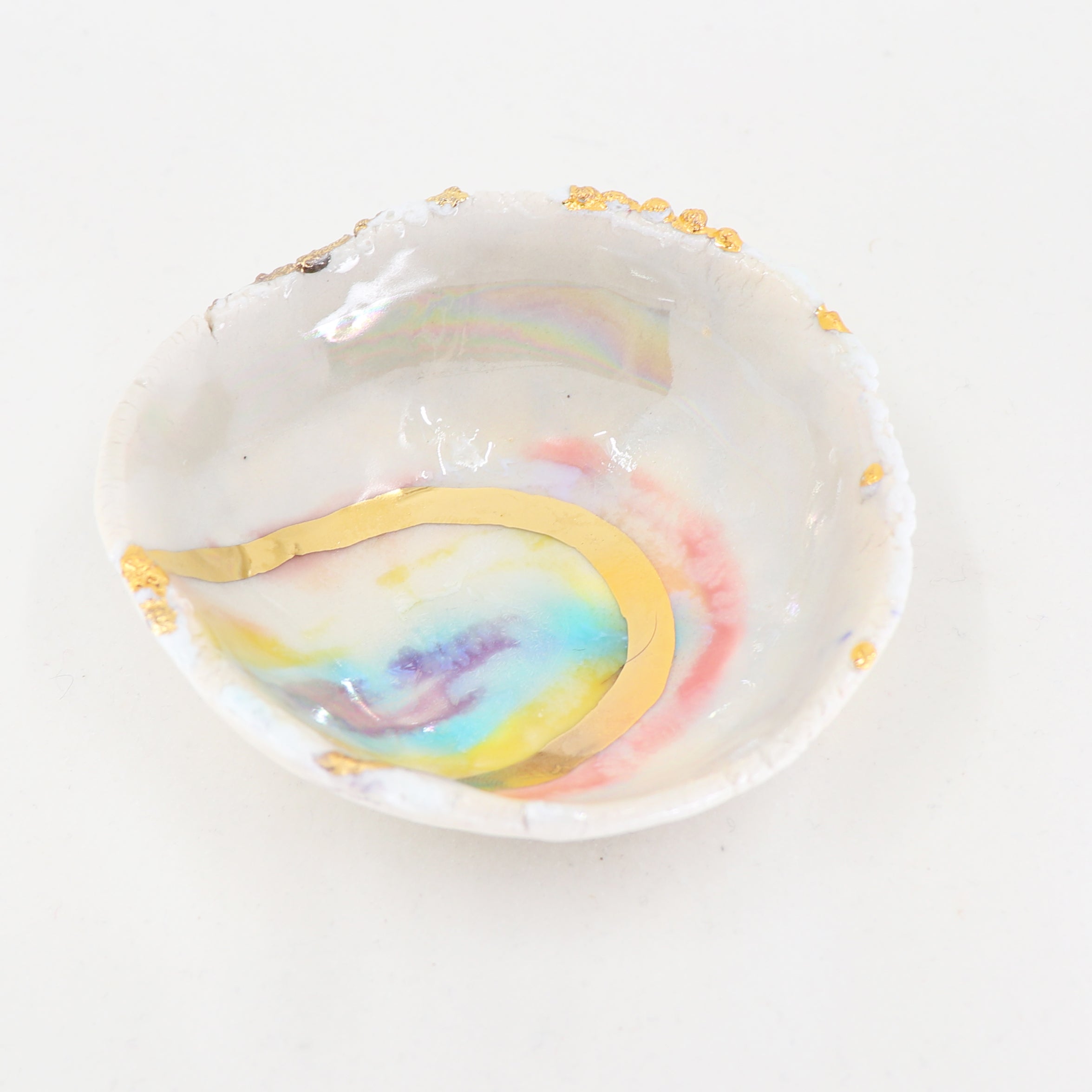 Prism Ring Dish