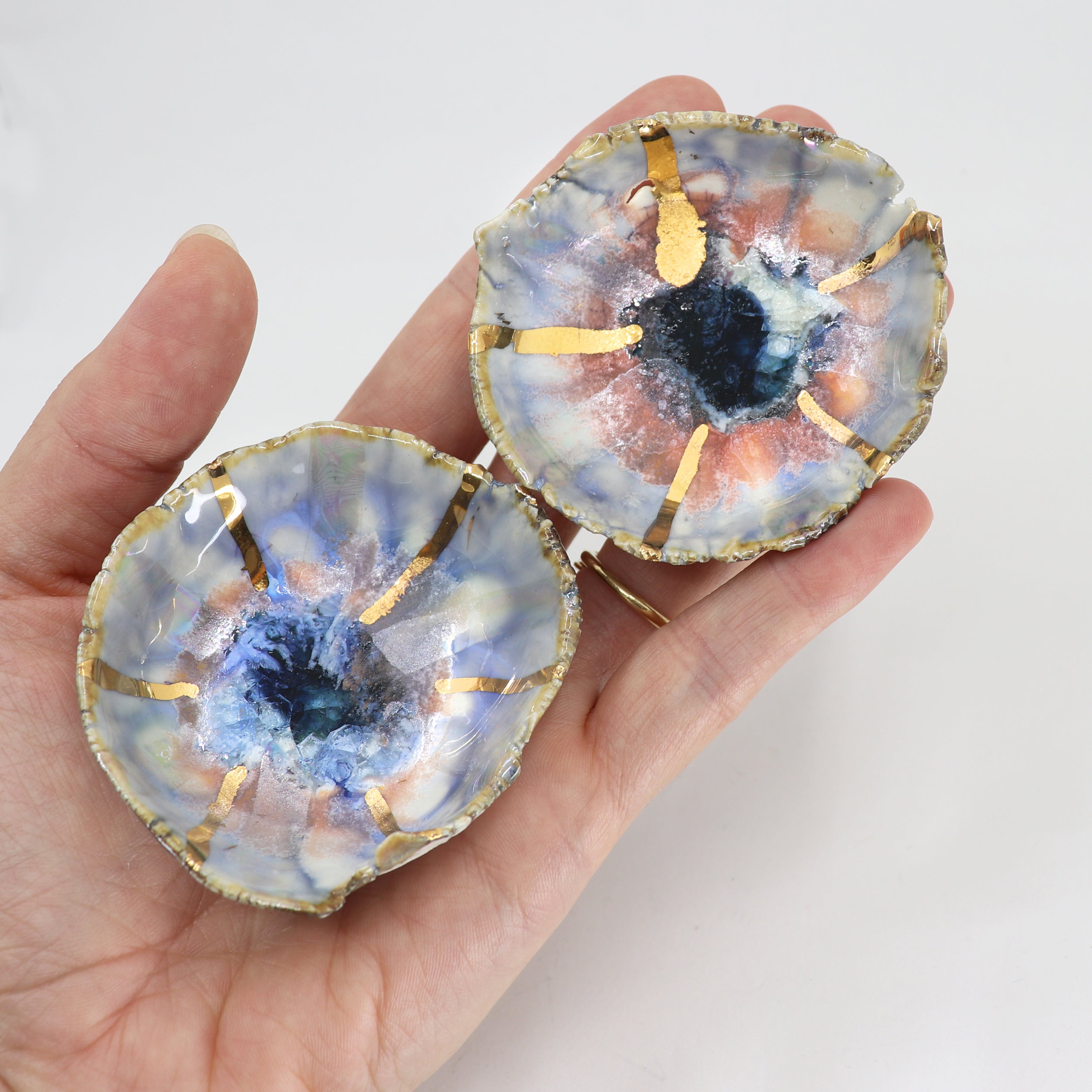 Radiating Ring Dish
