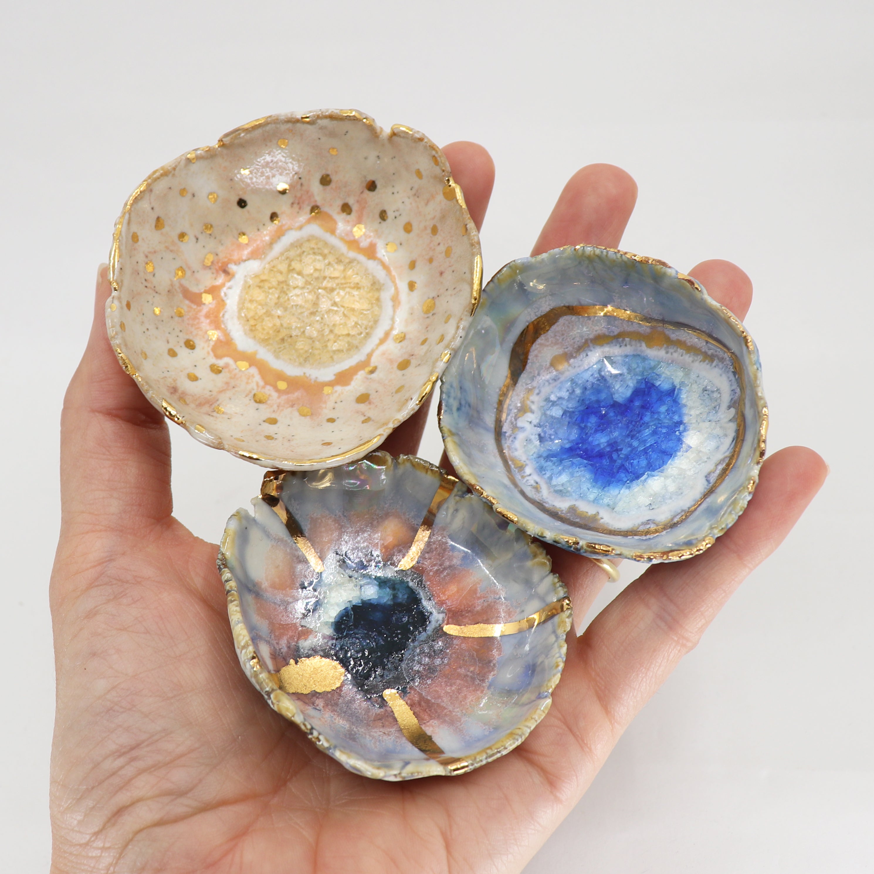 Radiating Ring Dish