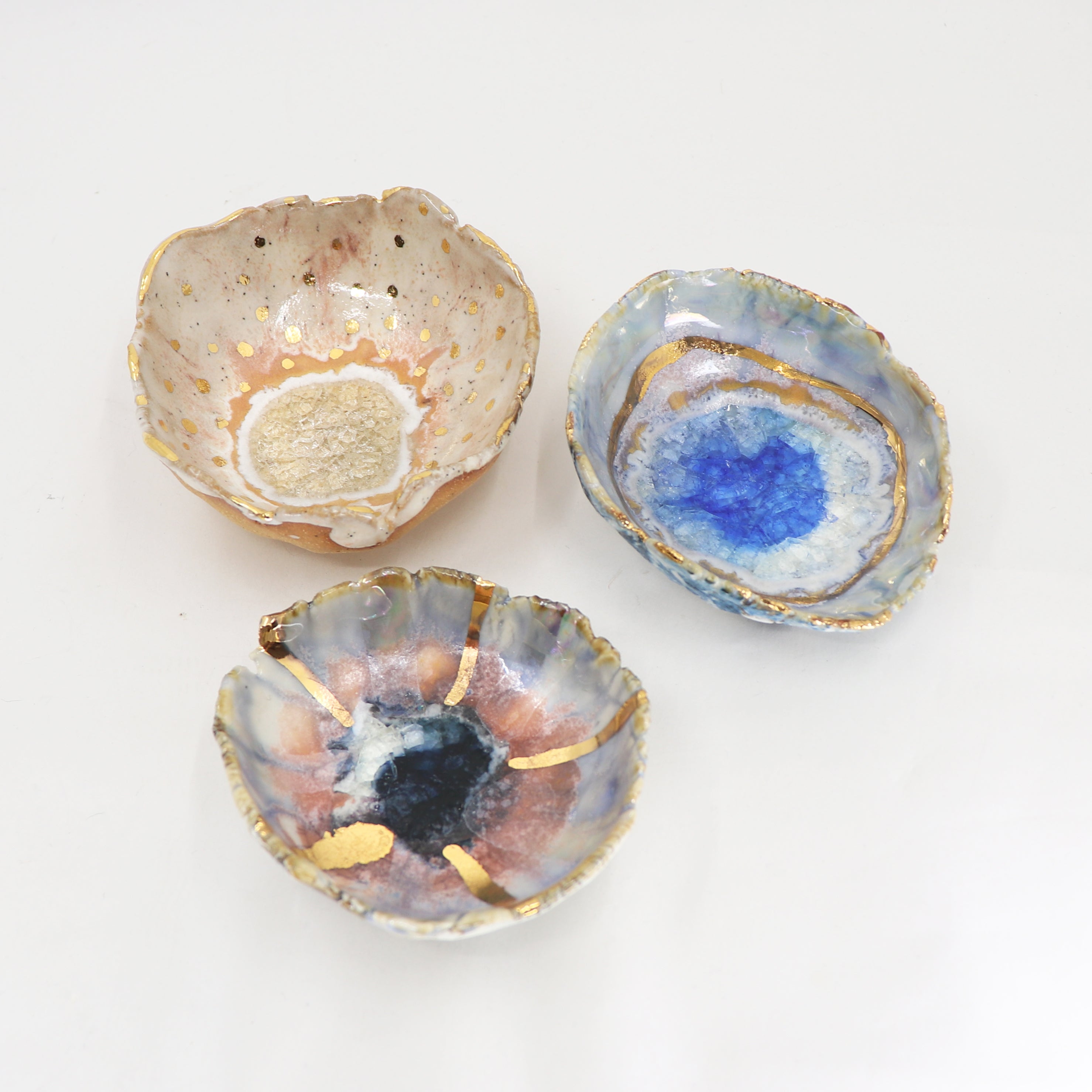 Radiating Ring Dish