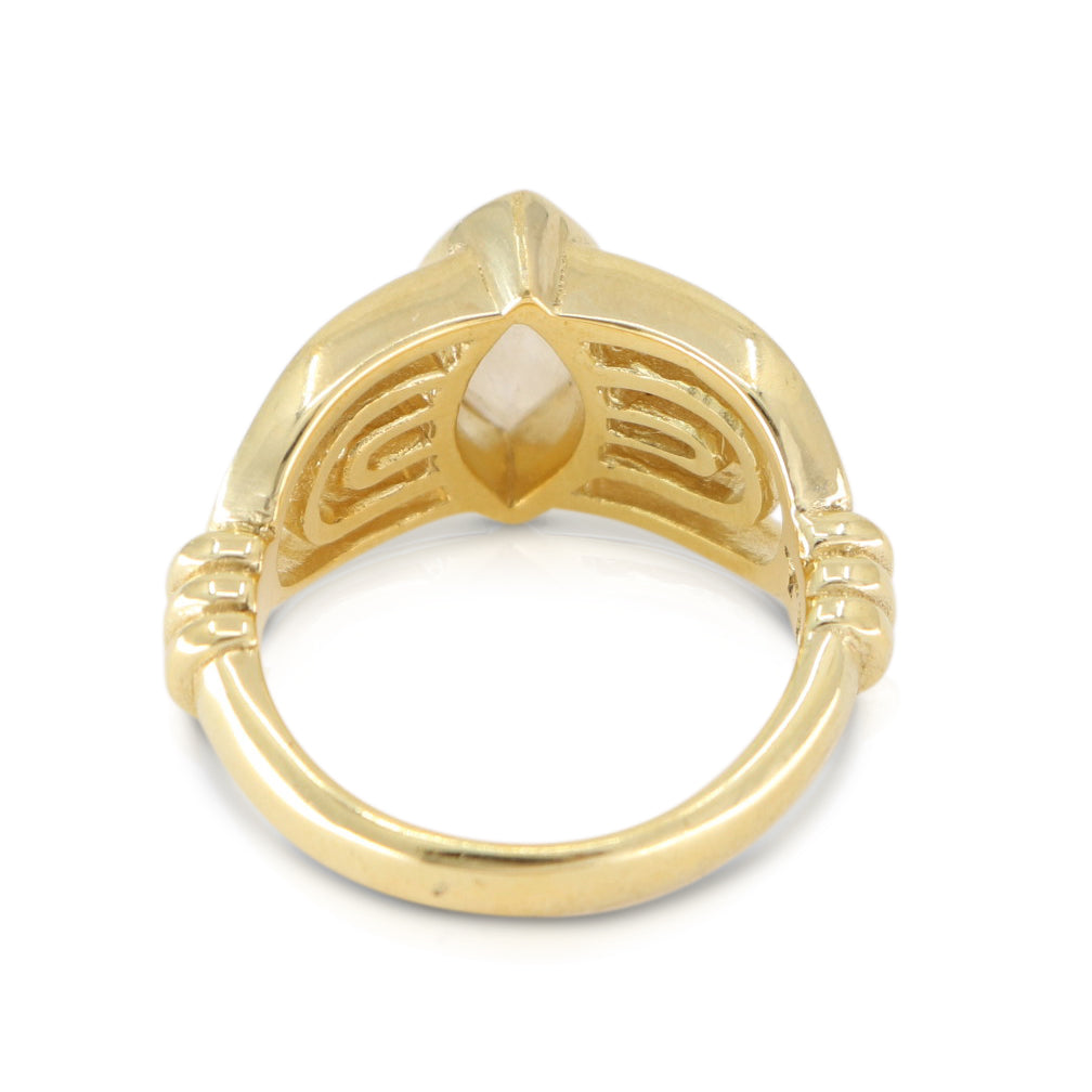 Athena Gold Ring