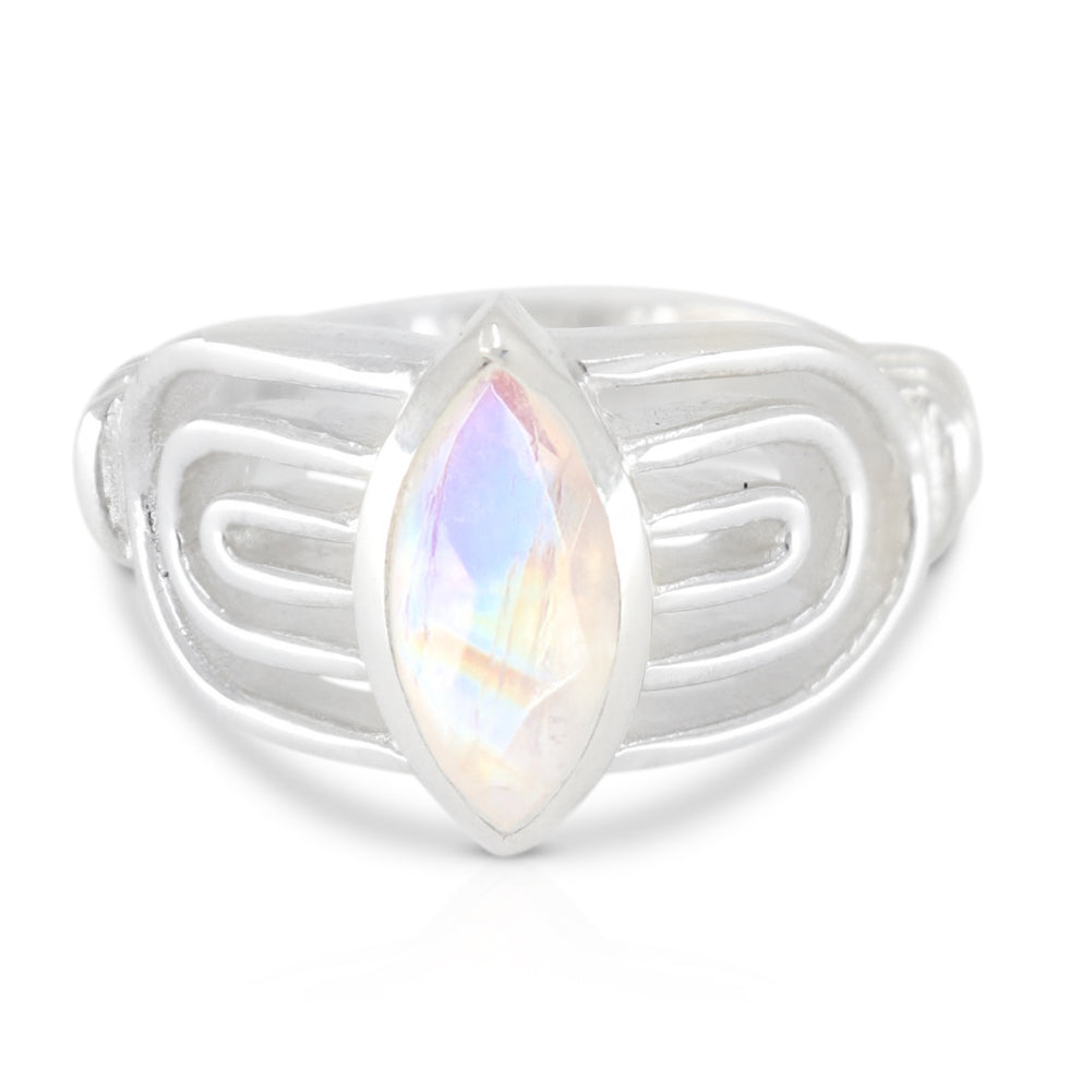 Athena Silver Ring