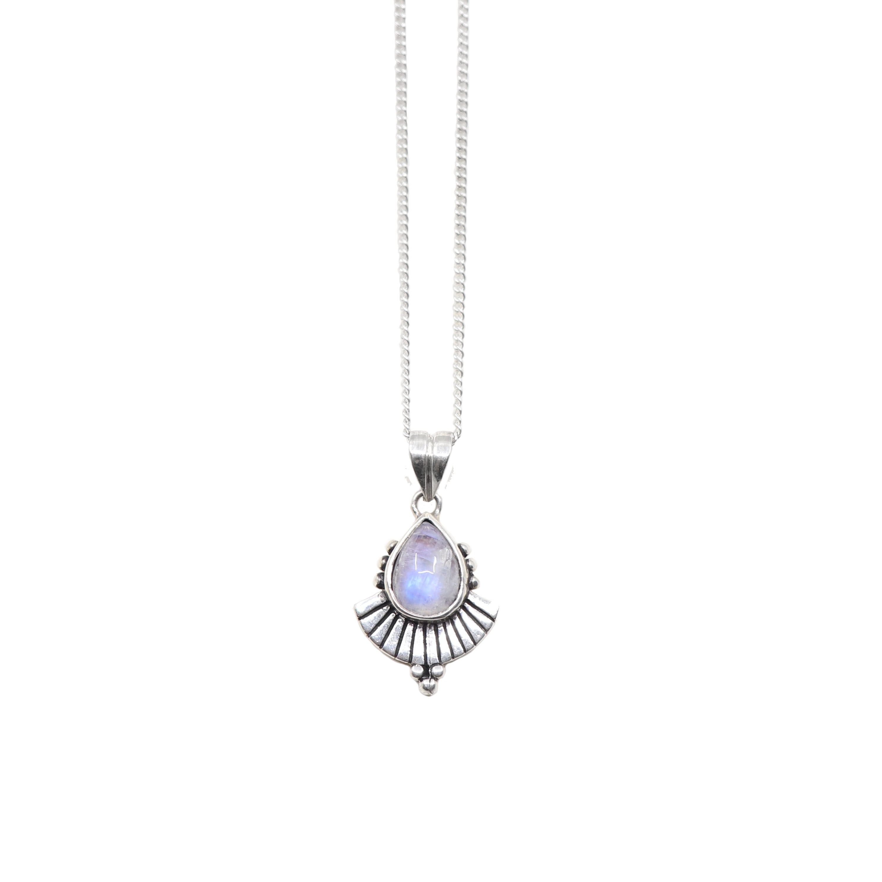 Cleopatra Pendant Moonstone