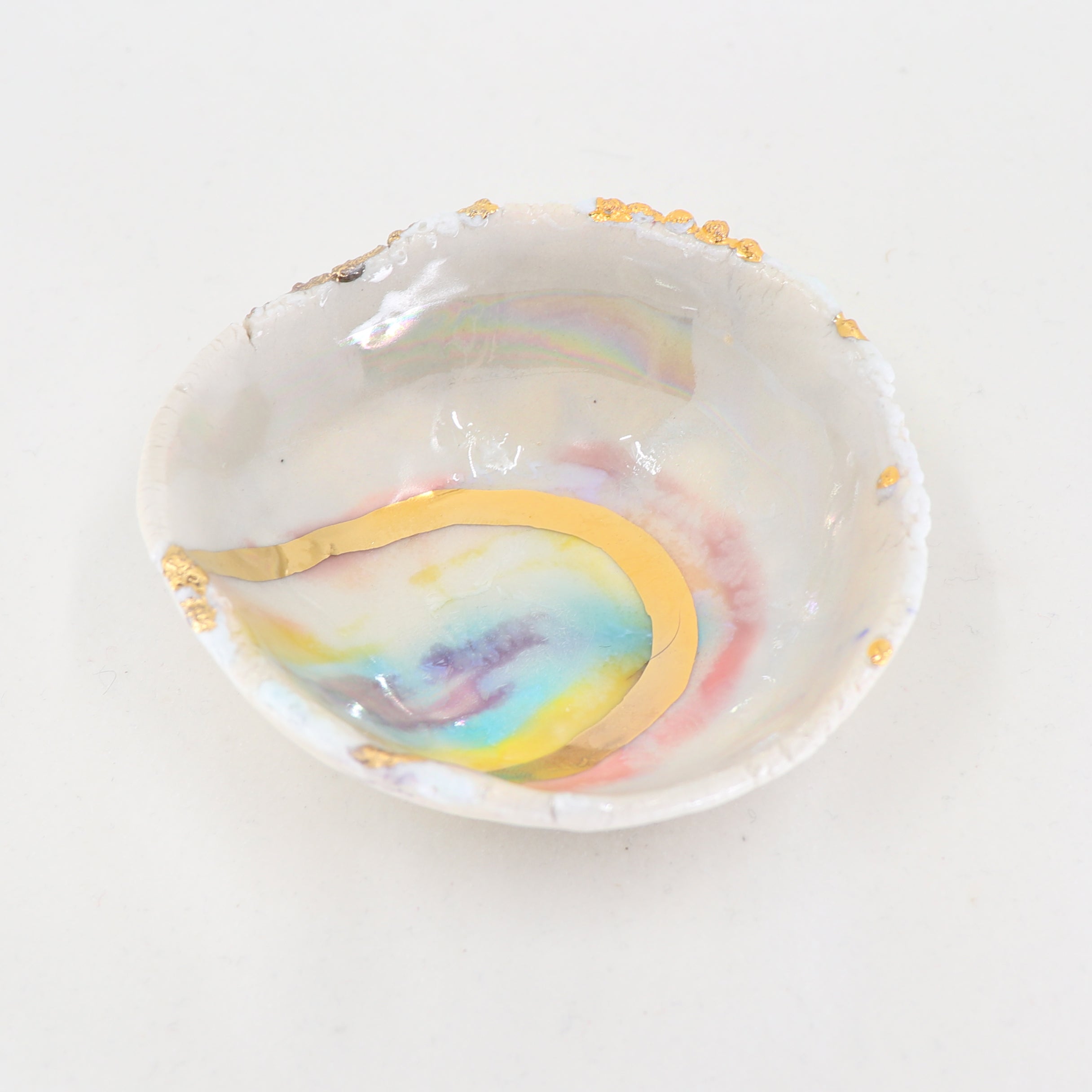 Prism Ring Dish