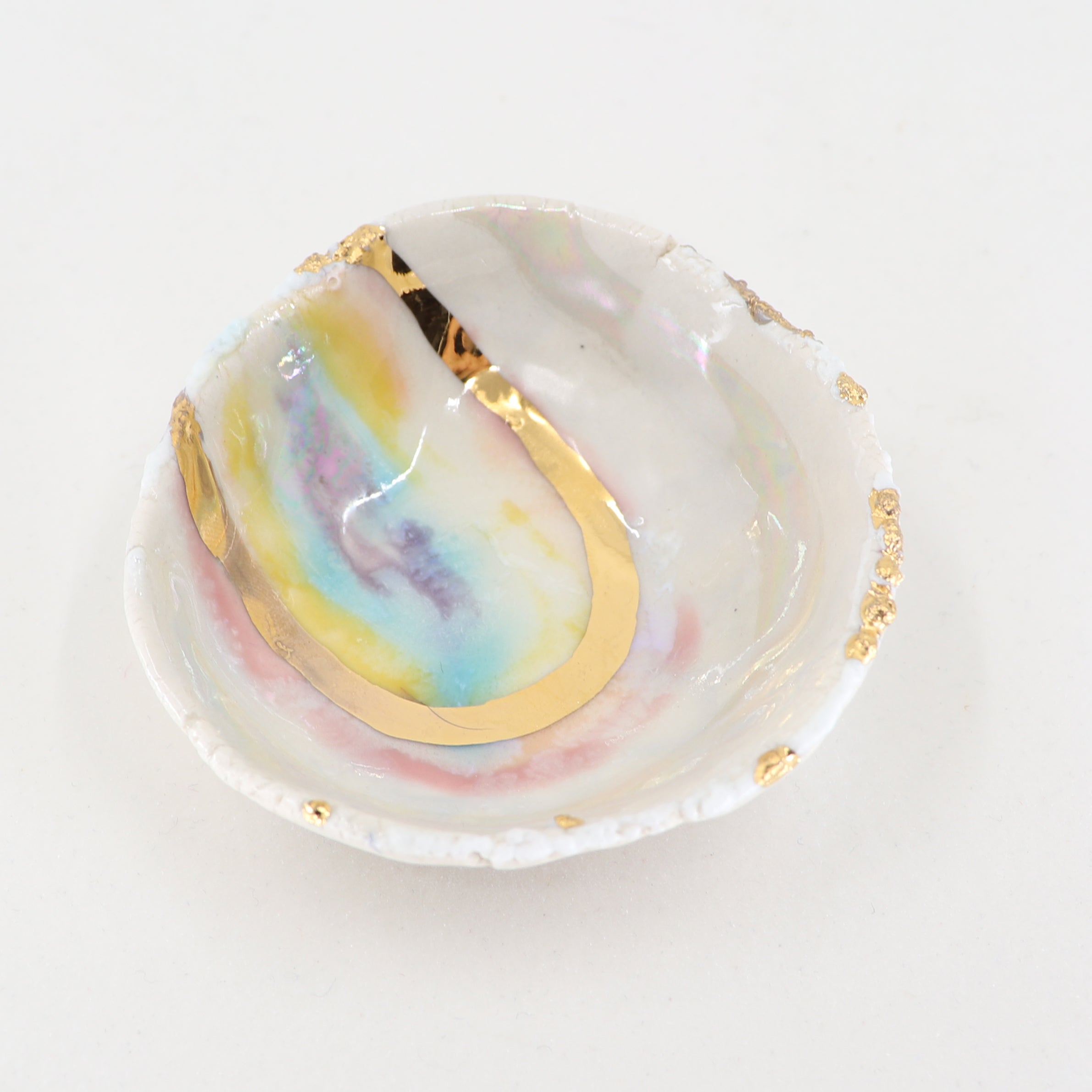 Prism Ring Dish