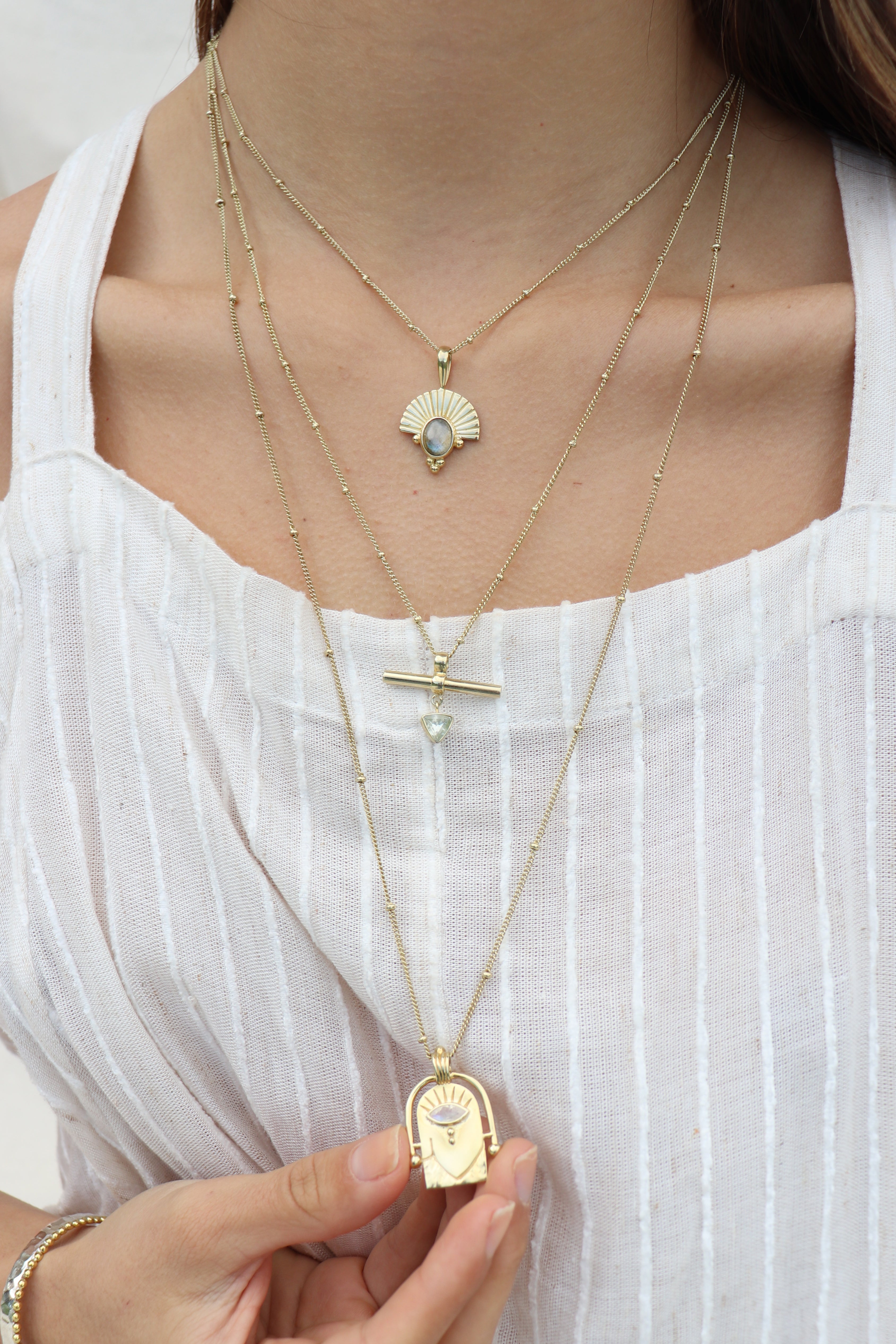 The Amulet Gold