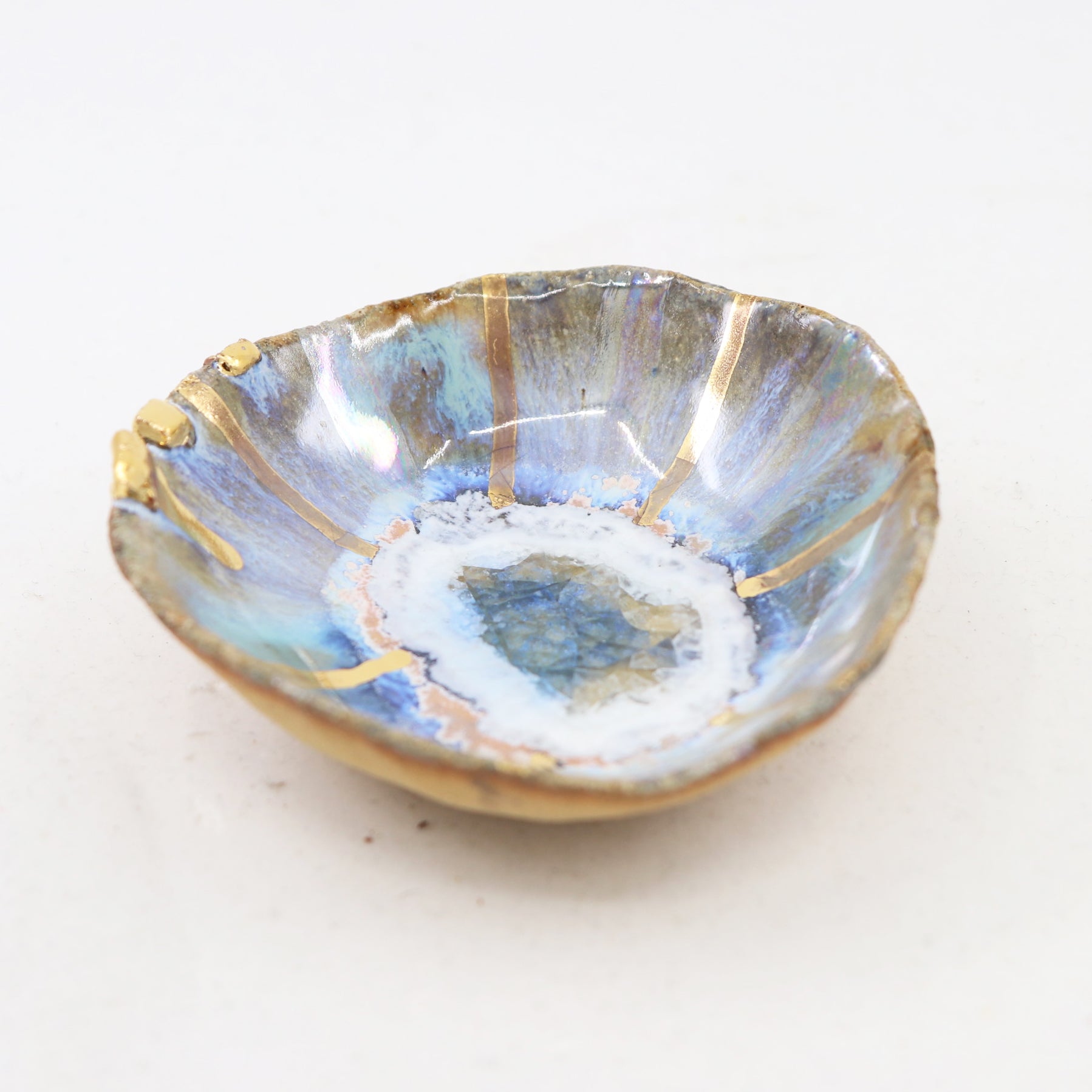 Radiating Ring Dish