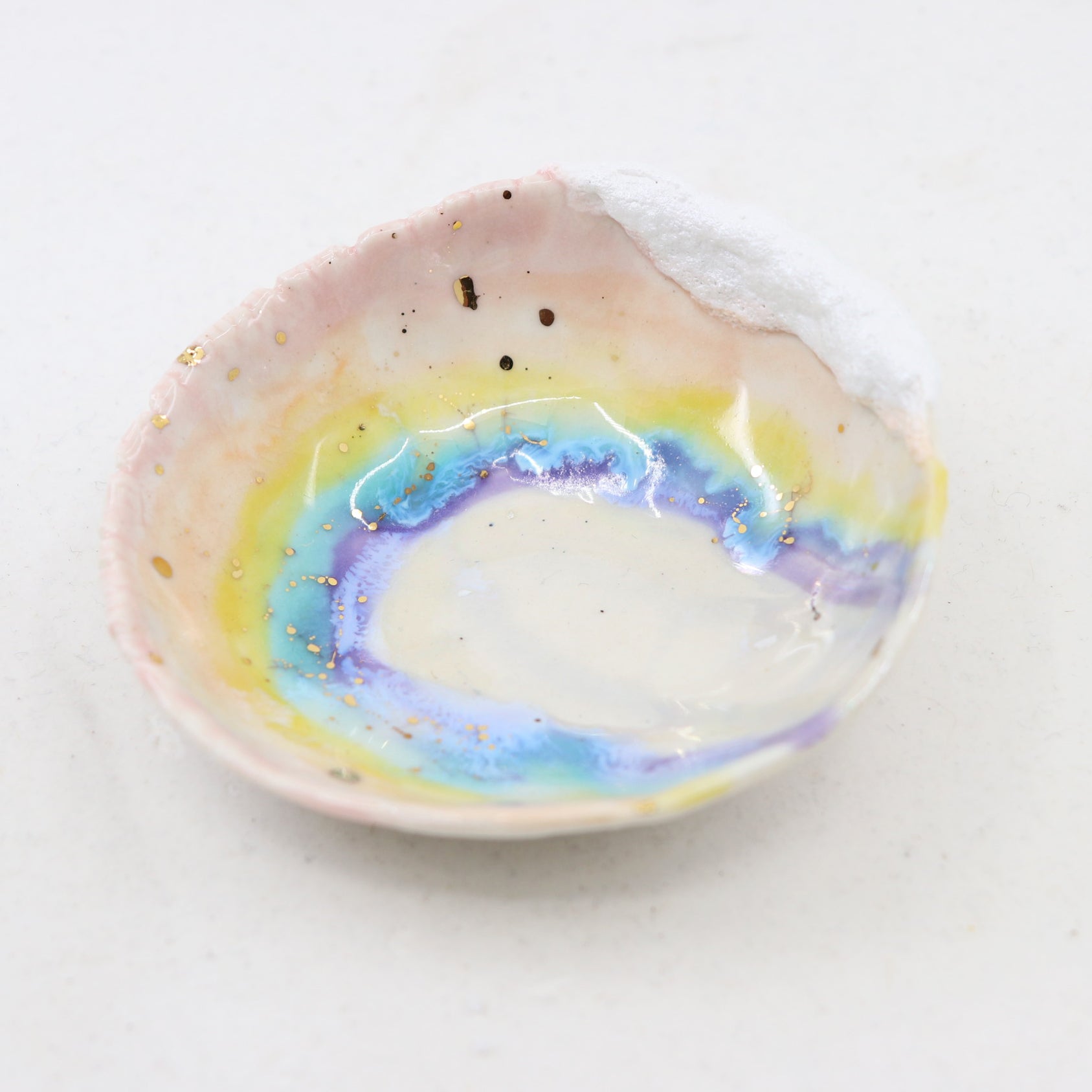Prism Ring Dish