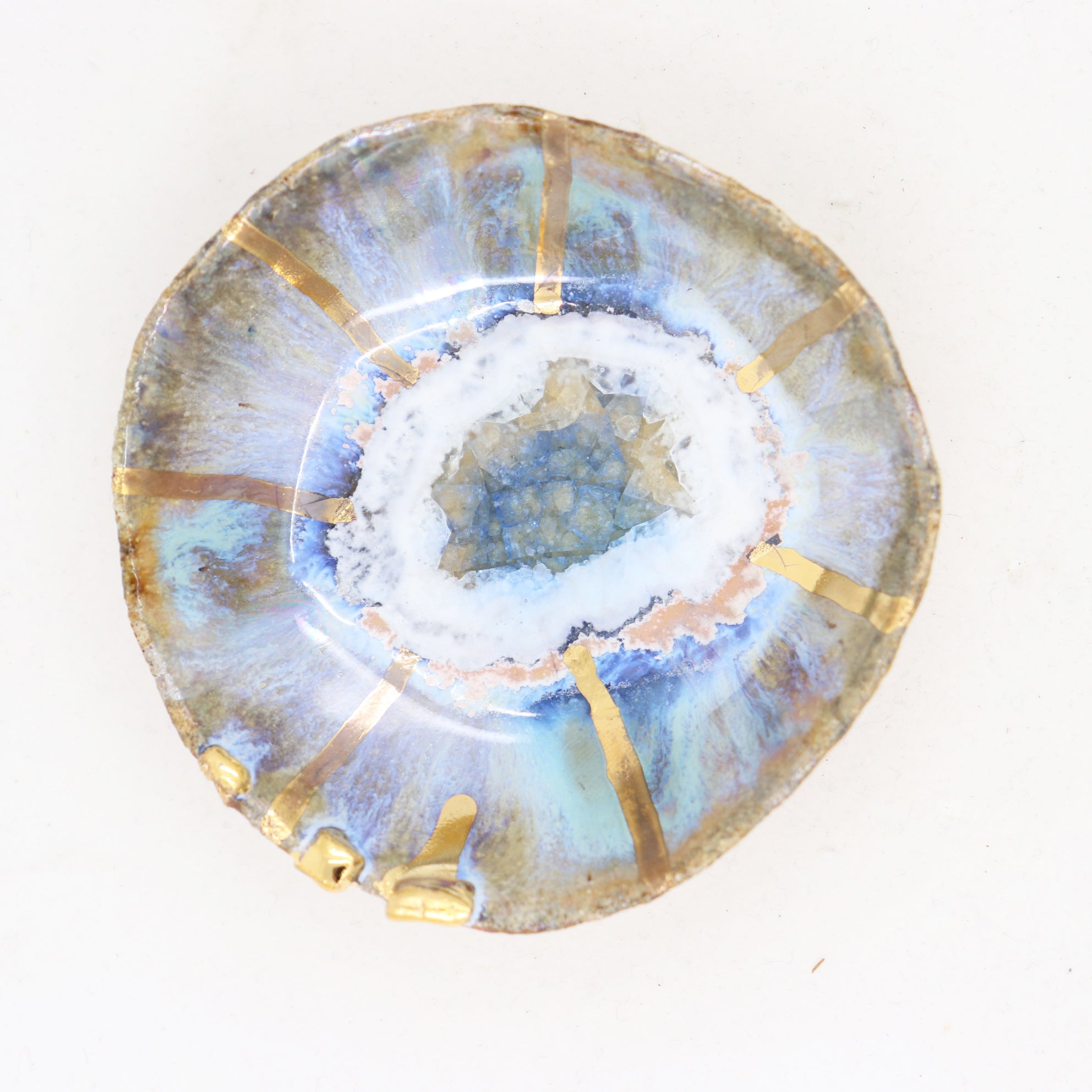 Radiating Ring Dish