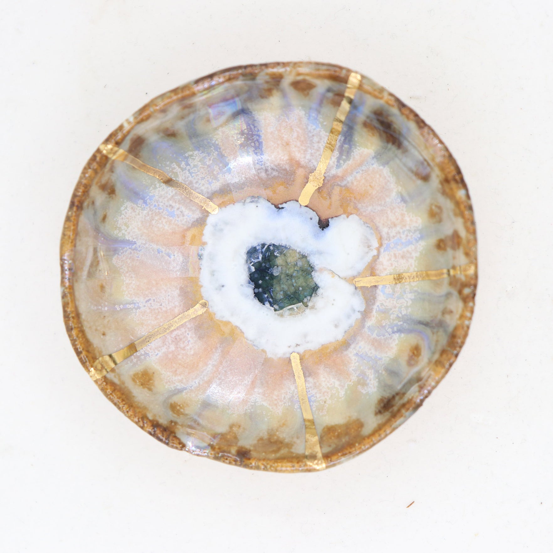 Radiating Ring Dish