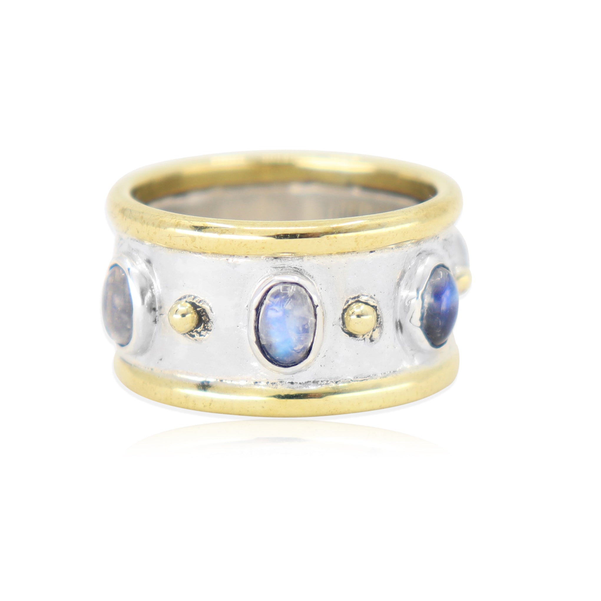 The Imperial Moonstone Ring