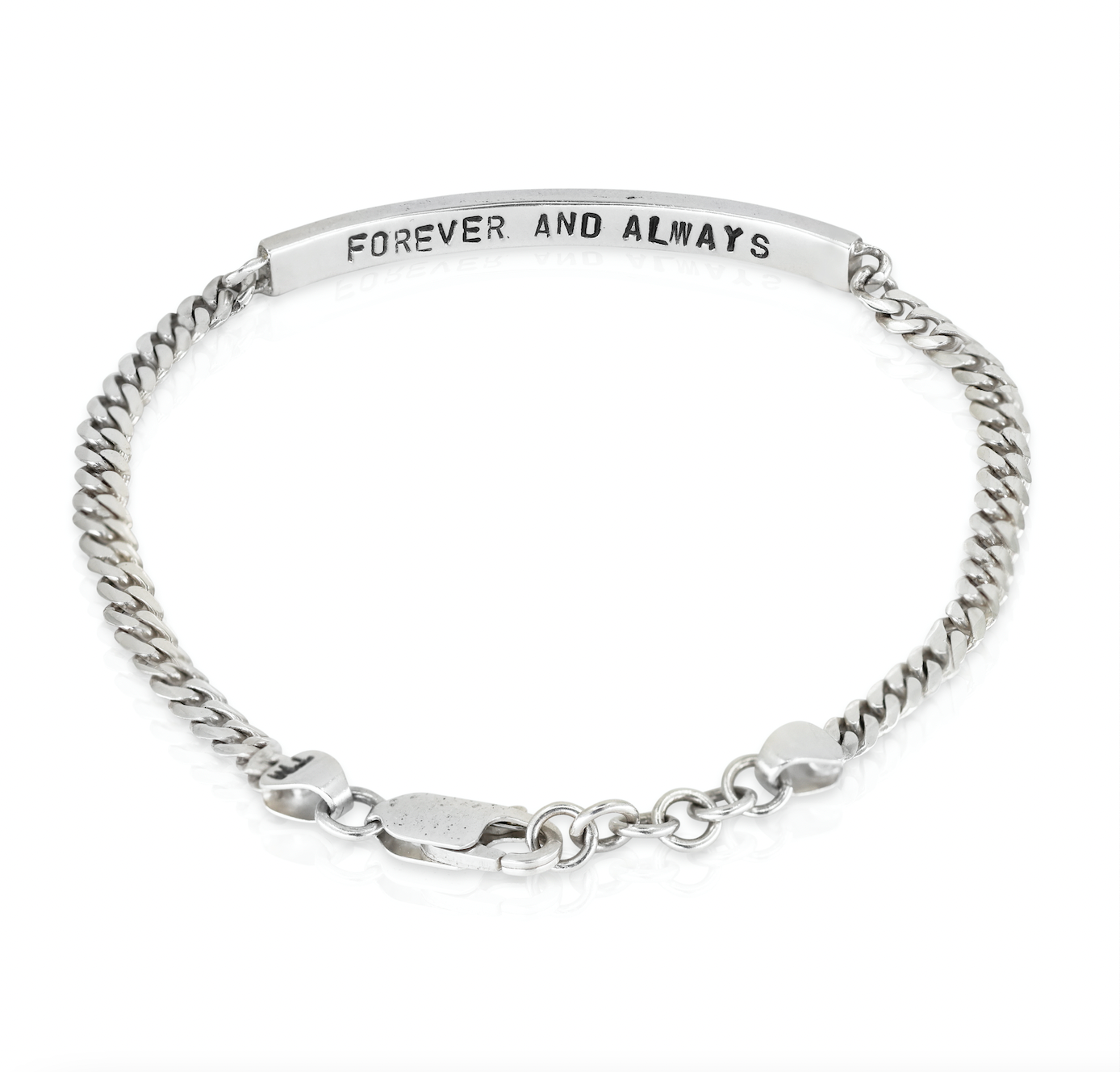 Forever and always bracelets deals