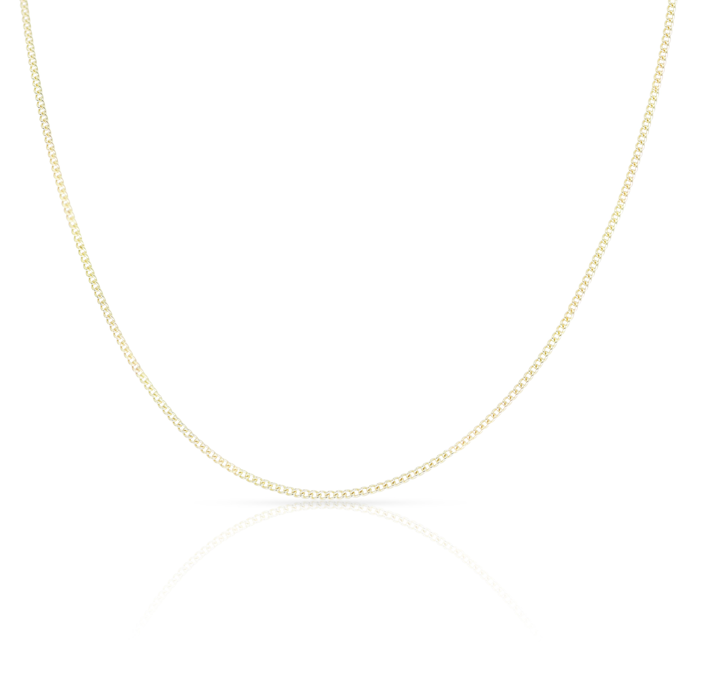 Gold Cable Chain