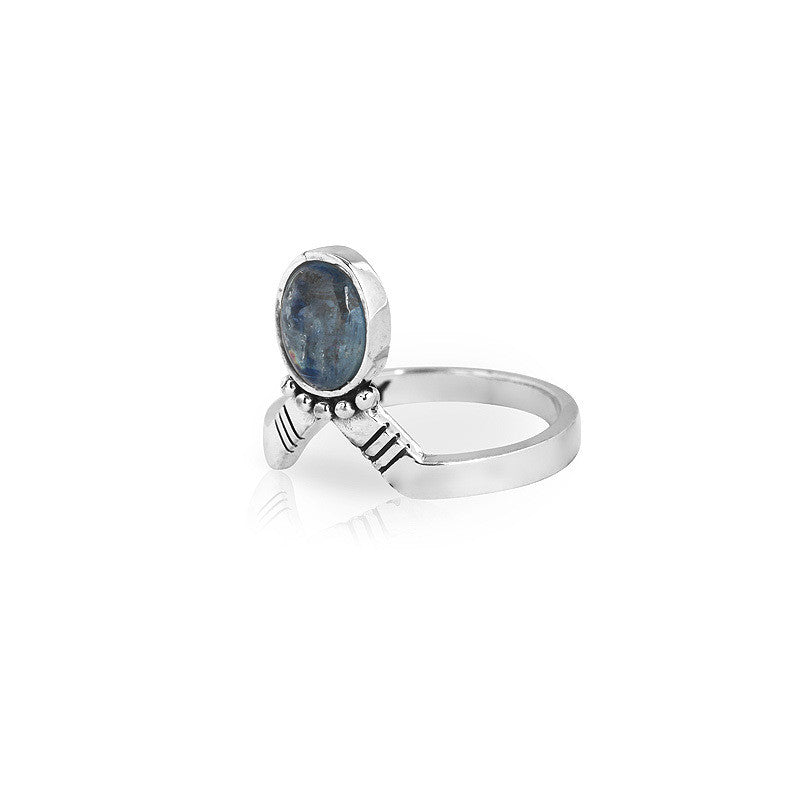 The Crowne Kyanite Ring