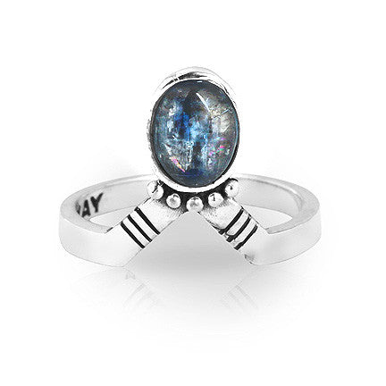 The Crowne Kyanite Ring
