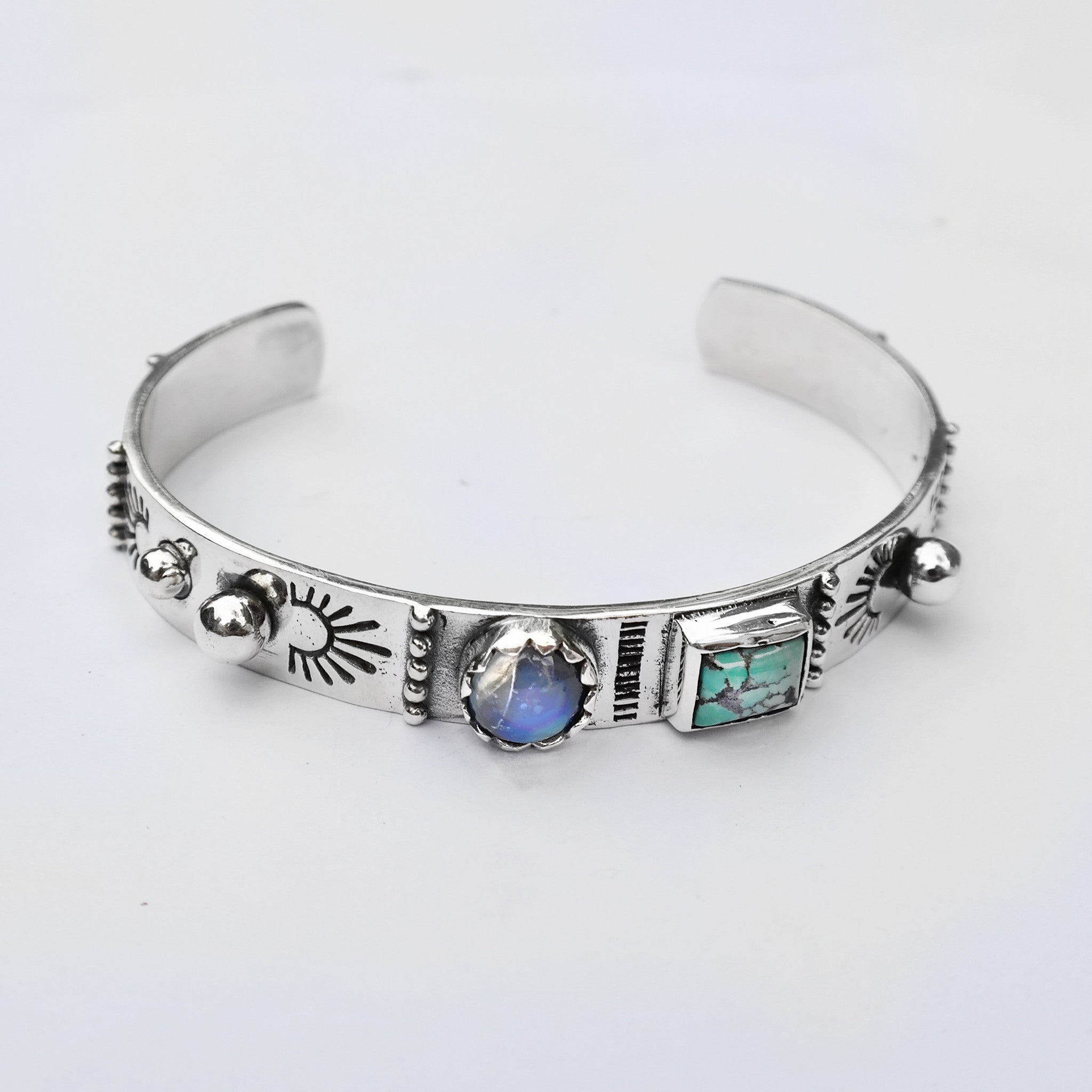 The Sahara Nights Cuff