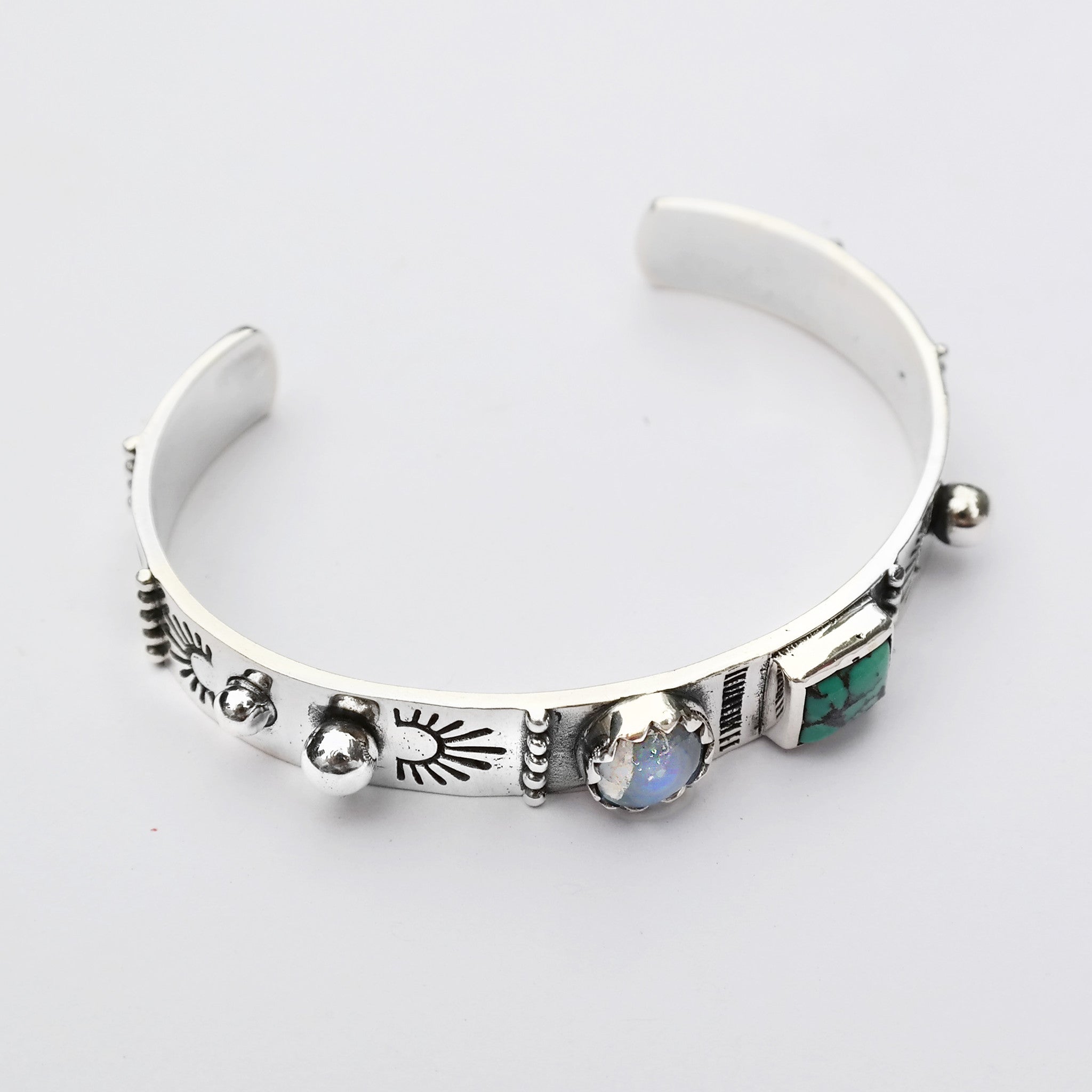 The Sahara Nights Cuff