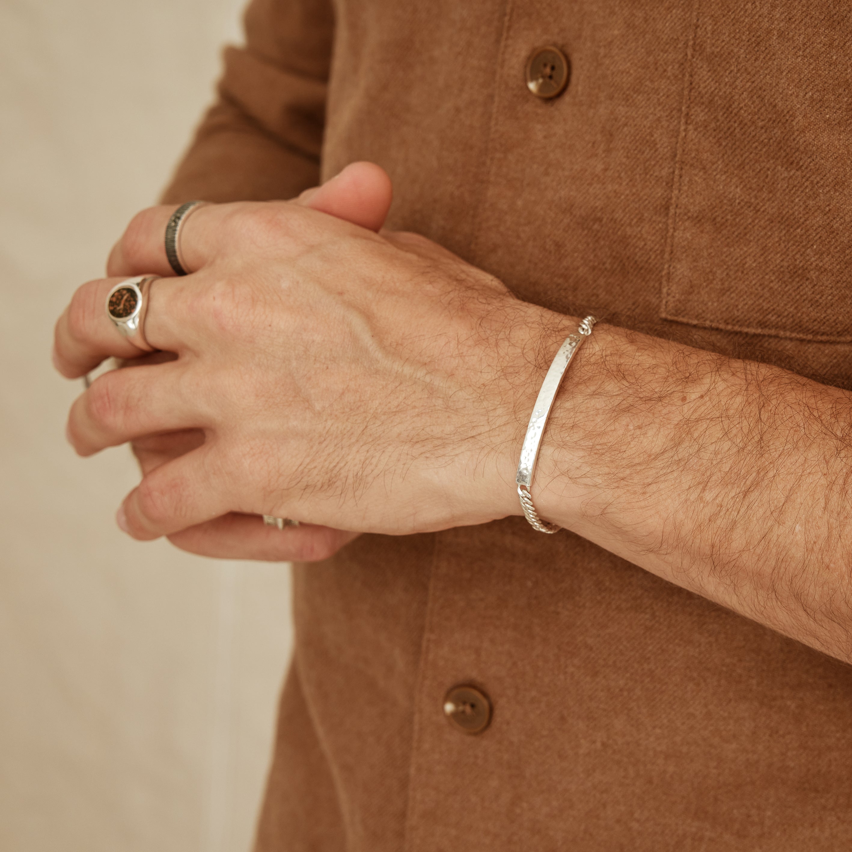 To My Son To My Grandson Braceletlove You Forever Braided Leather Bracelet  Mens Braided Leather Knot Bracelet  Fruugo DK