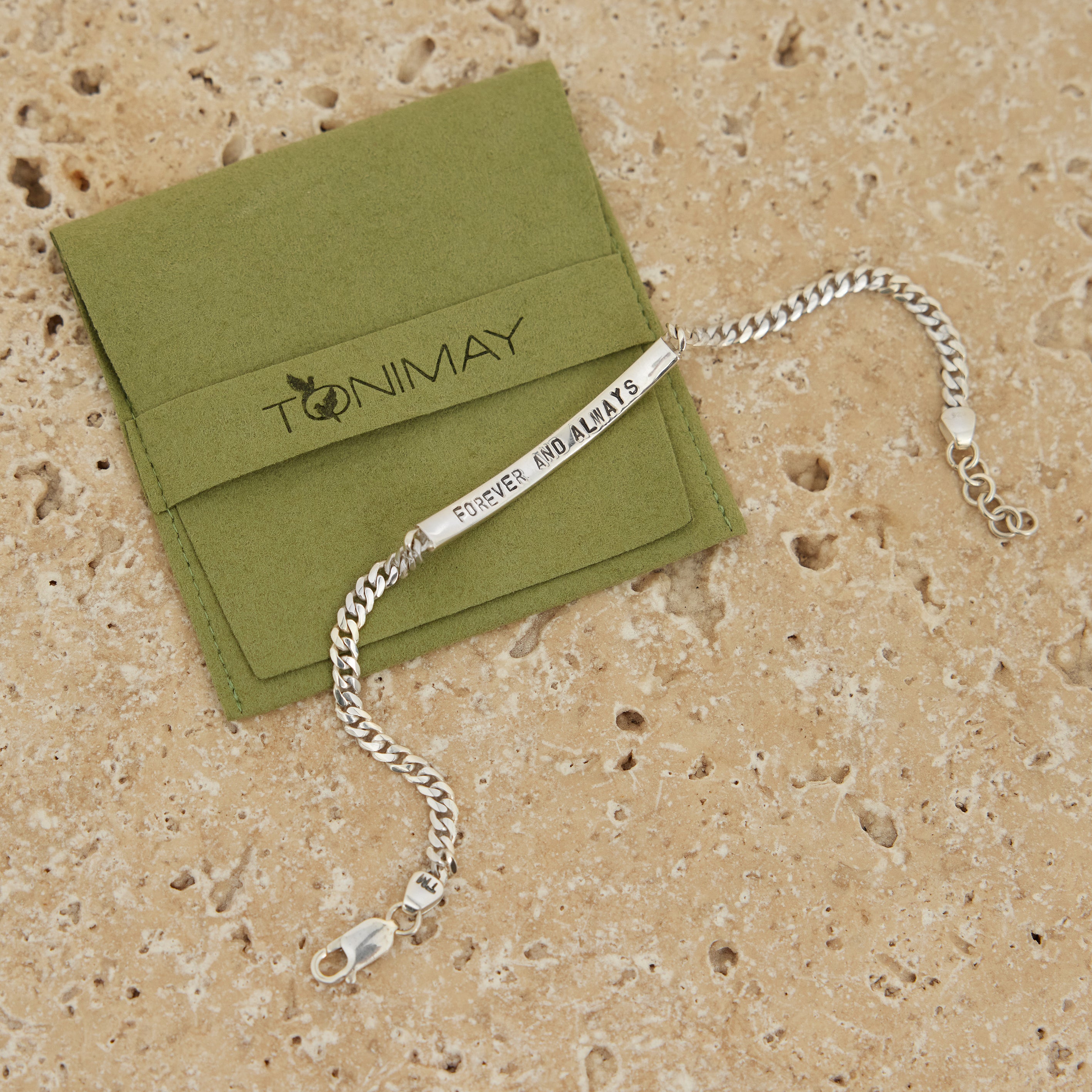 Forever & Always Bracelet