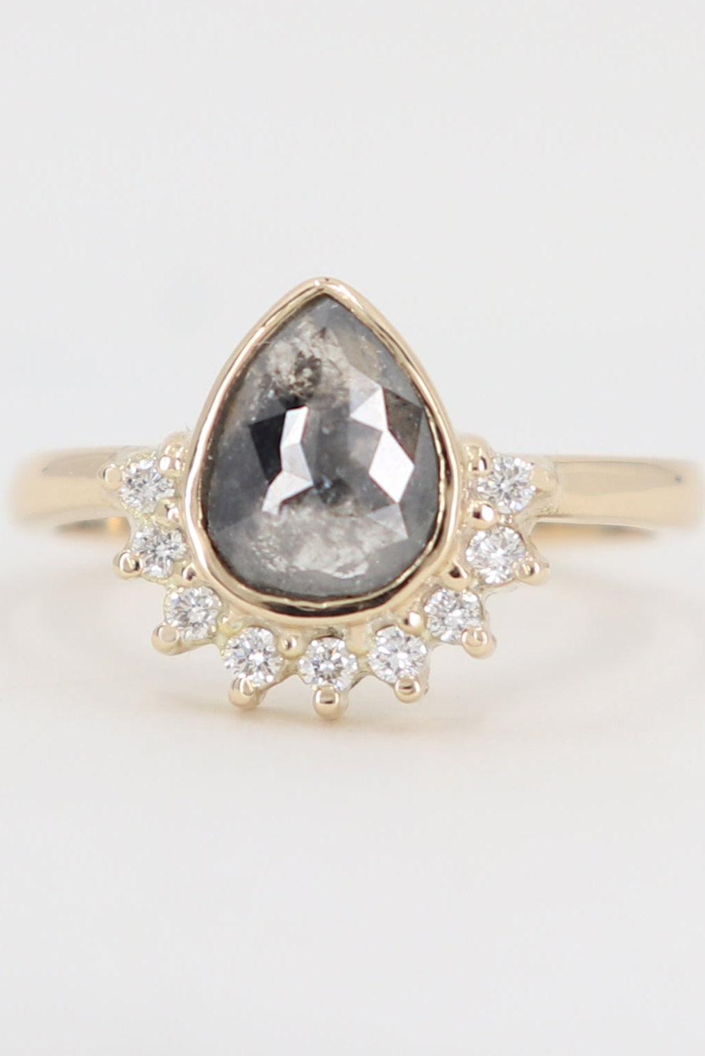 Etherial Grey Diamond