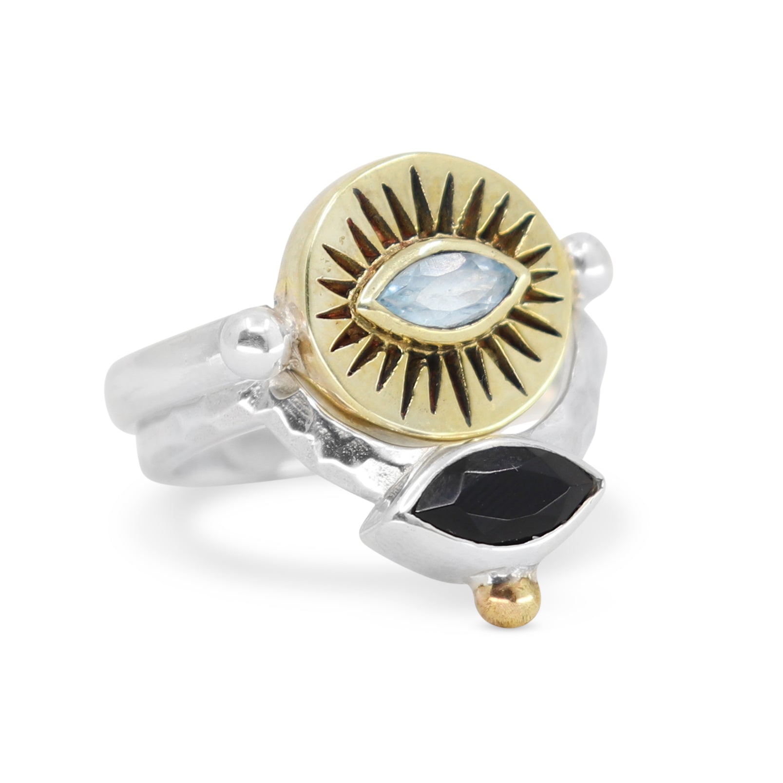 Zenith Moonstone Crescent